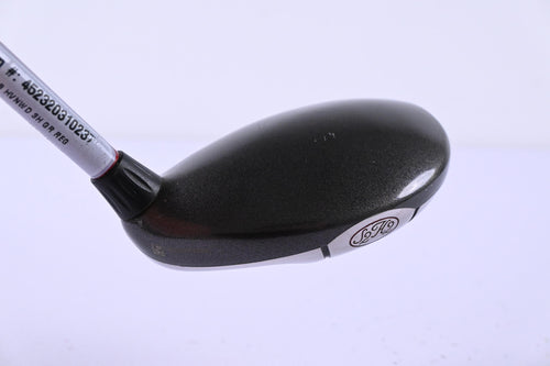 Callaway Heavenwood #3 Hybrid / 20 Degree / Regular Flex Callaway RCH 75 Shaft