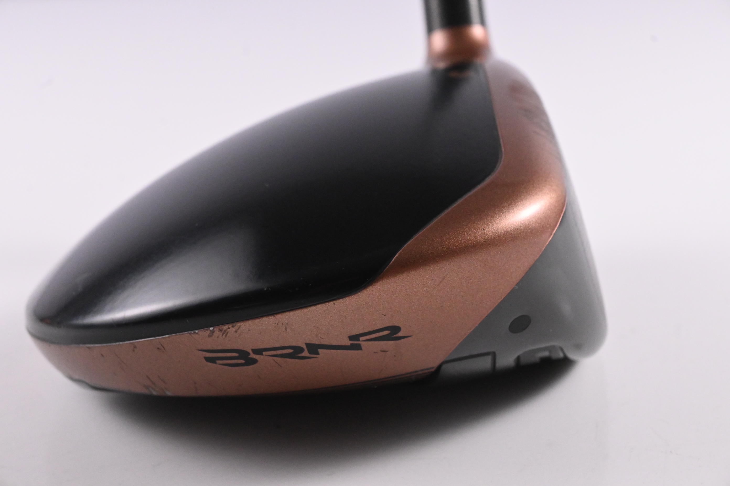 Taylormade BRNR Copper Mini Driver / 11.5 Degree / Regular Flex Pro Force 65