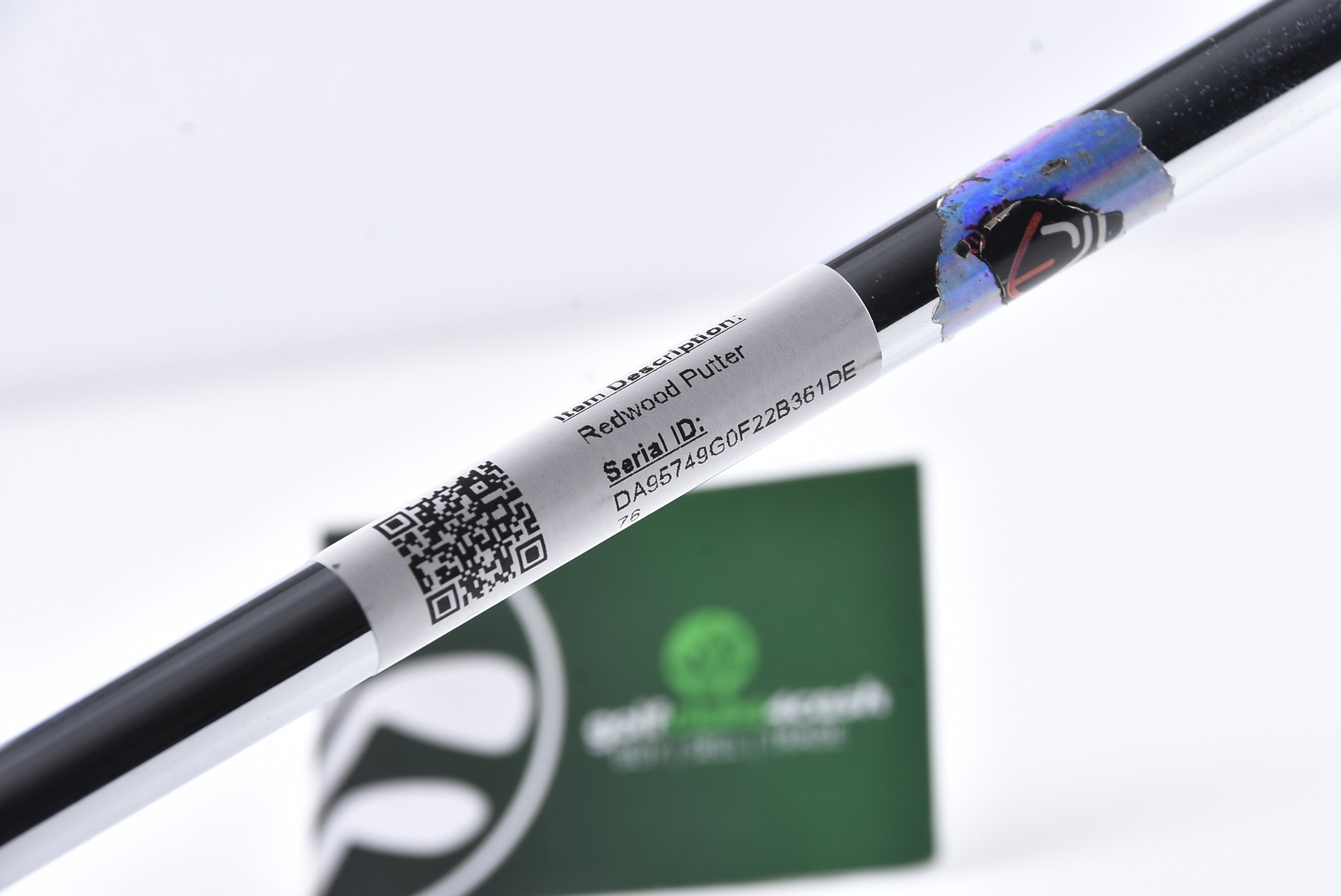 Ping Redwood Piper S Putter / 32.5 Inch