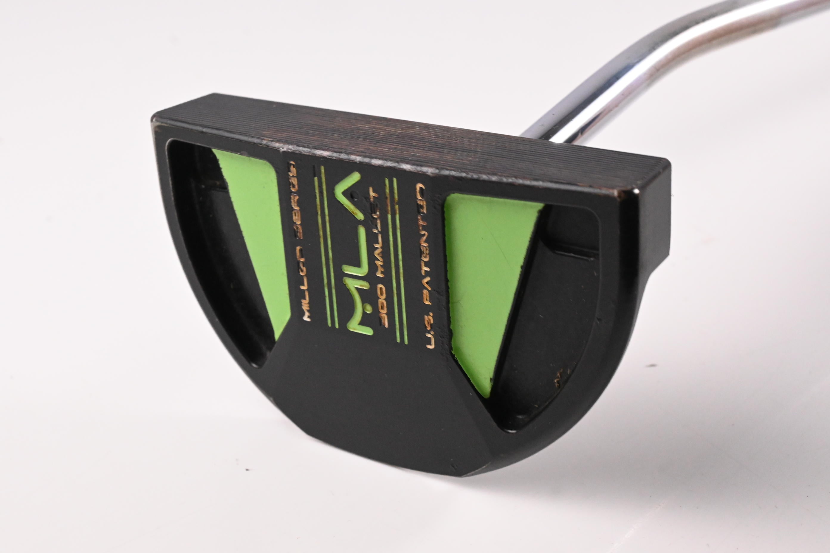 MLA 300 Mallet Putter / 33 Inch