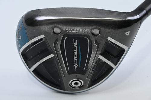 Callaway Rogue #4 Wood / 17 Degree / X-Flex Tensei CK Blue 70 Shaft