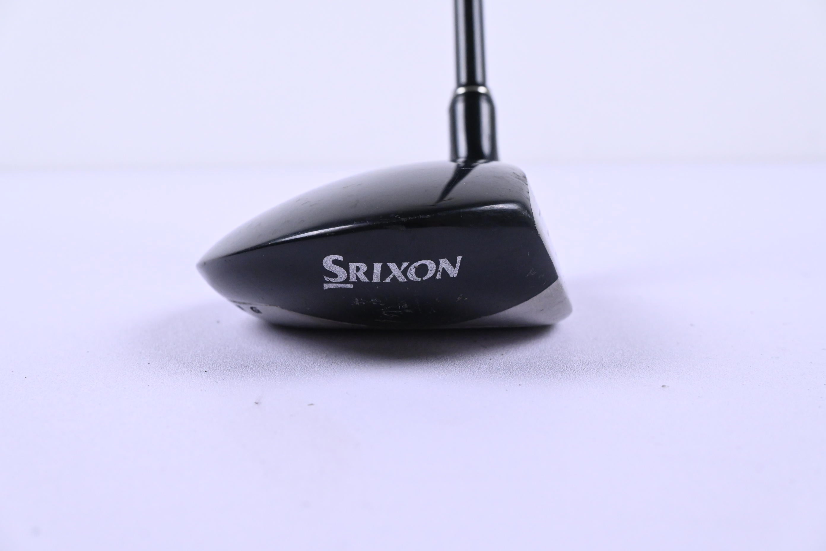 Srixon W-403 AD #5 Wood / 18.5 Degree / Regular Flex Srixon SV-3000 59 Shaft