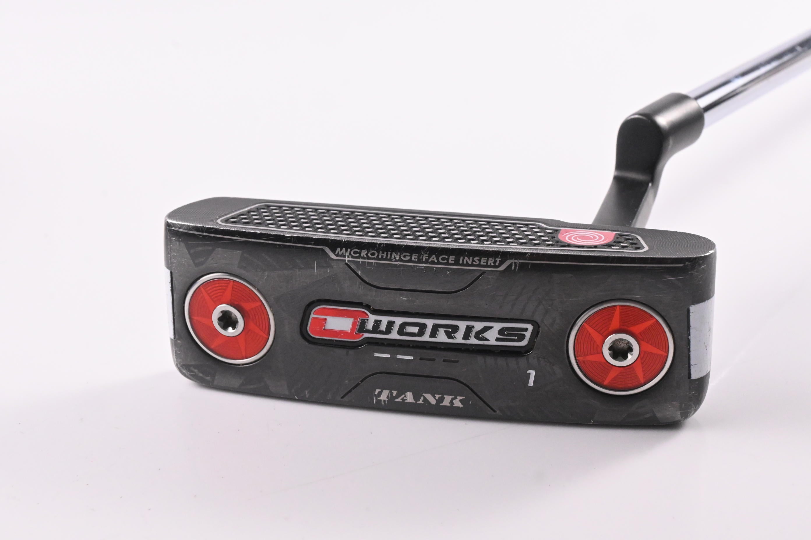Odyssey O-Works #1 Tank Putter / 35 Inch