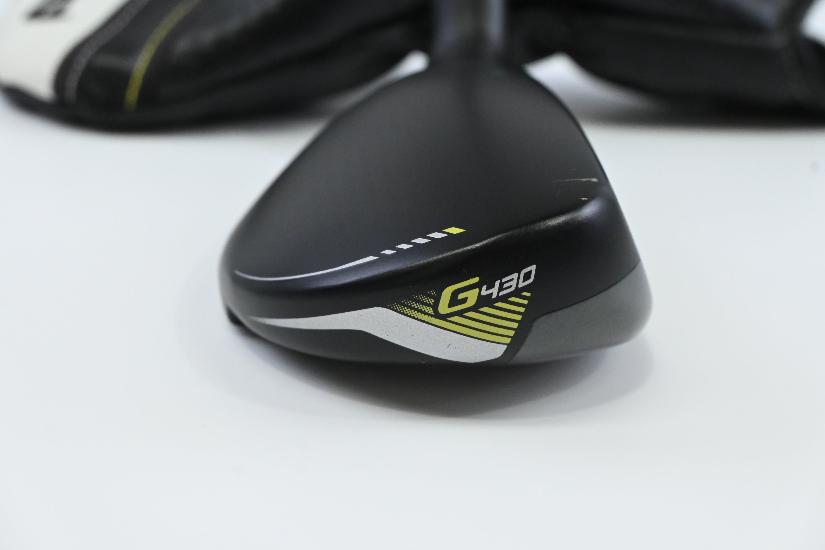 Ping G430 #5 Hybrid / 26 Degree / Regular Flex Ping Alta CB Blue 70 Shaft