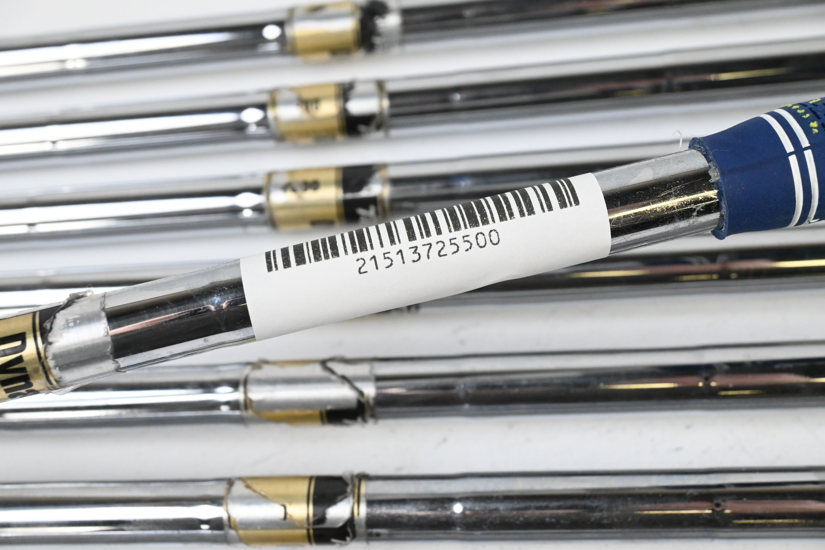 Titleist 680 Forged Irons / 3-PW / Stiff Flex Dynamic Gold Steel Shafts