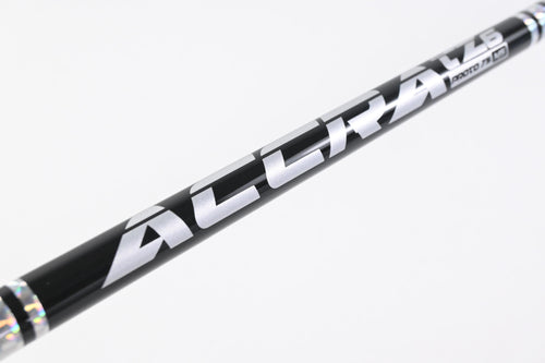 Accra TZ6 Proto 75 Driver Shaft / X-Flex / .335" Tip / Uncut