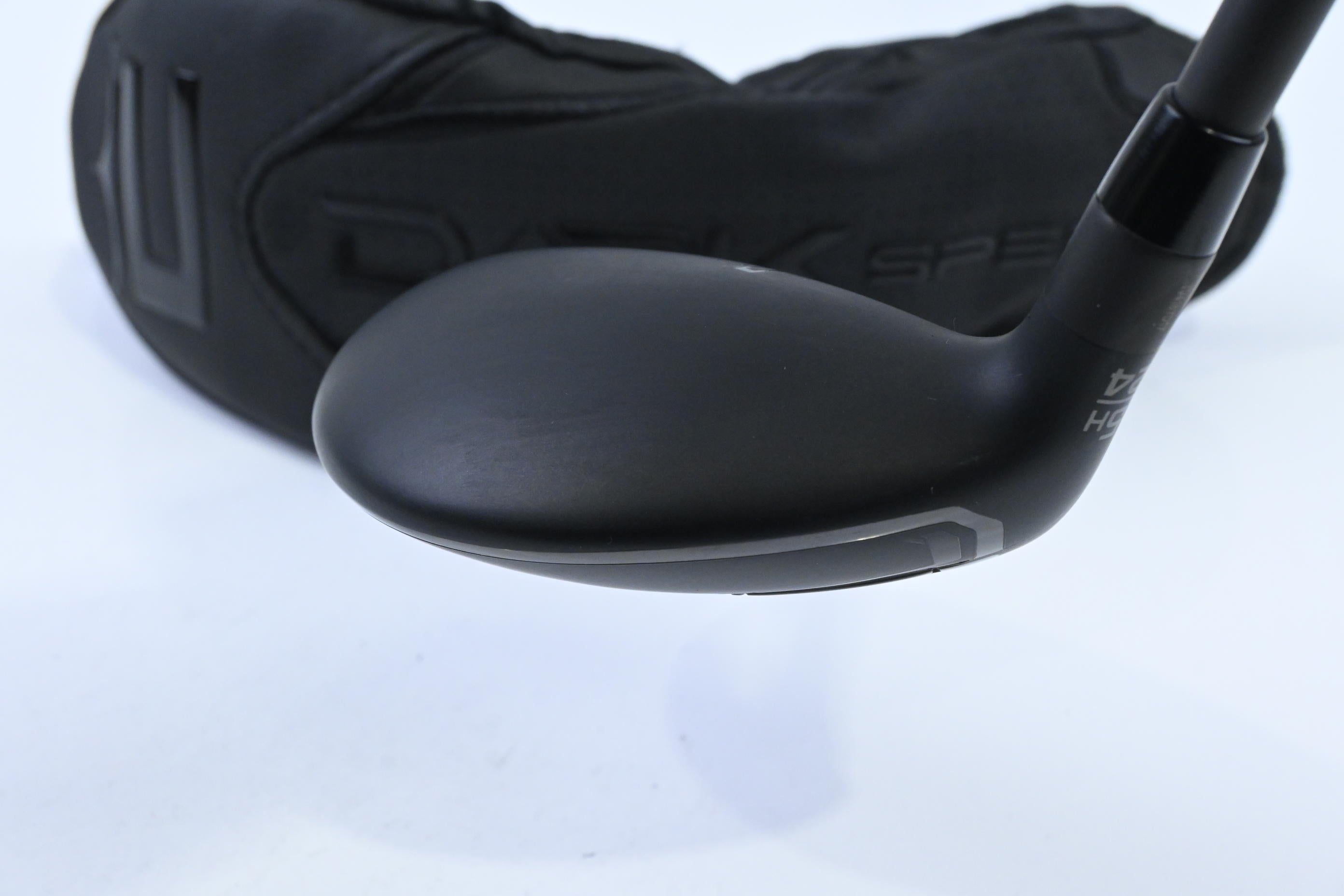 Left Hand Cobra Darkspeed #5 Hybrid / 24 Degree / Senior Flex Ultralite 45