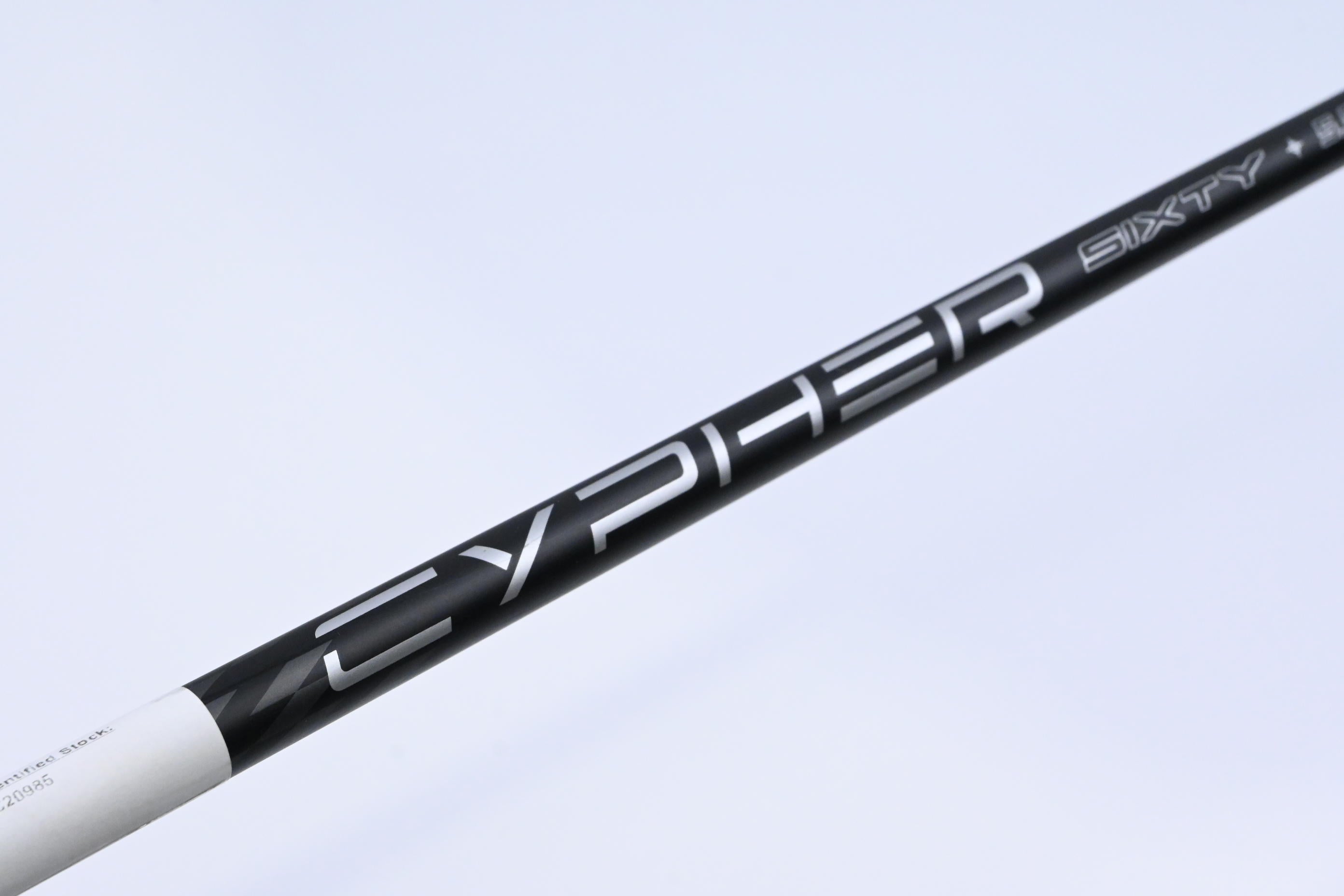 Project X Cypher 2.0 60 #4 Hybrid Shaft / Regular Flex / Callaway 3rd Gen