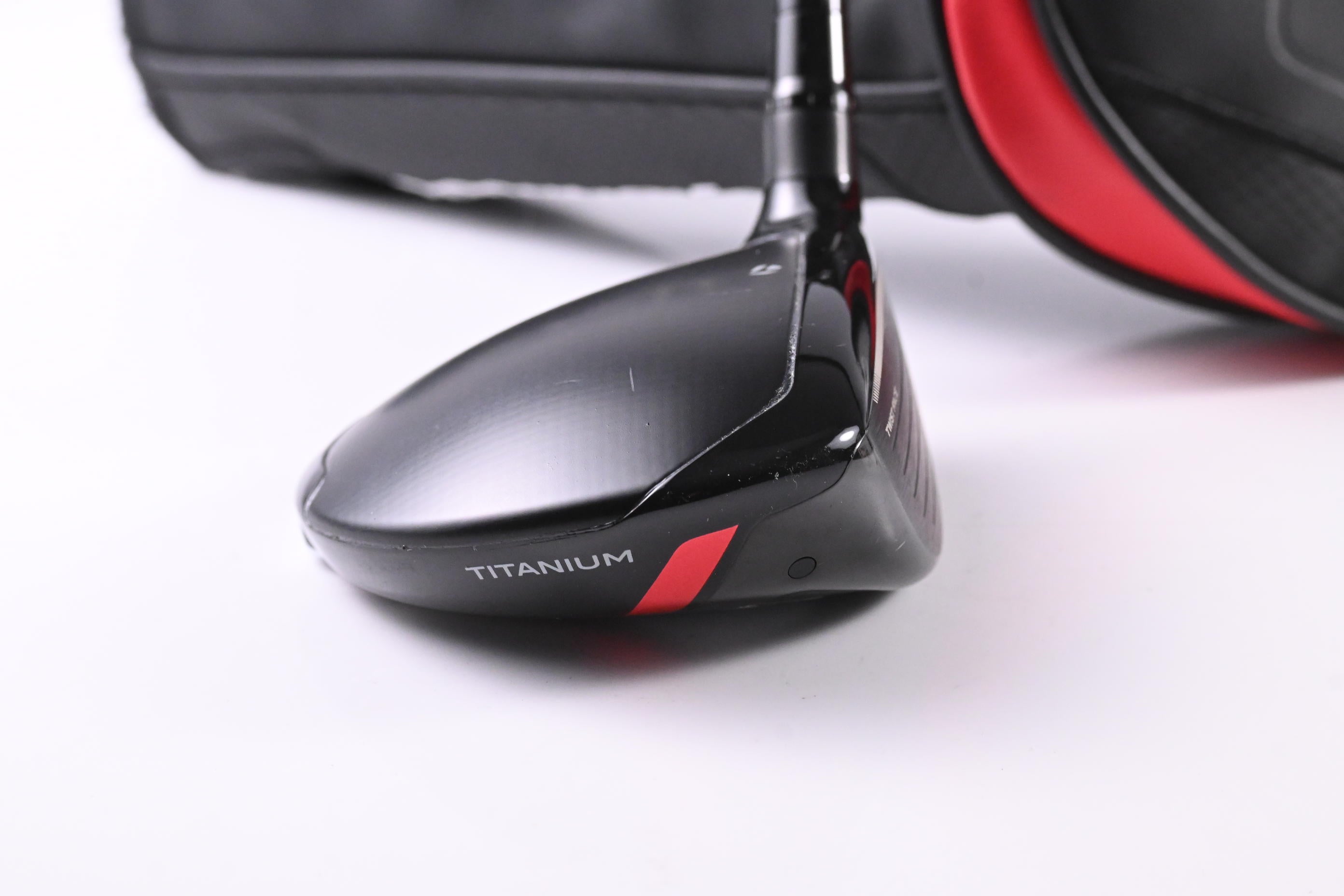 Taylormade Stealth Plus #3 Wood / 15 Degree / X-Flex Speeder 757 Shaft