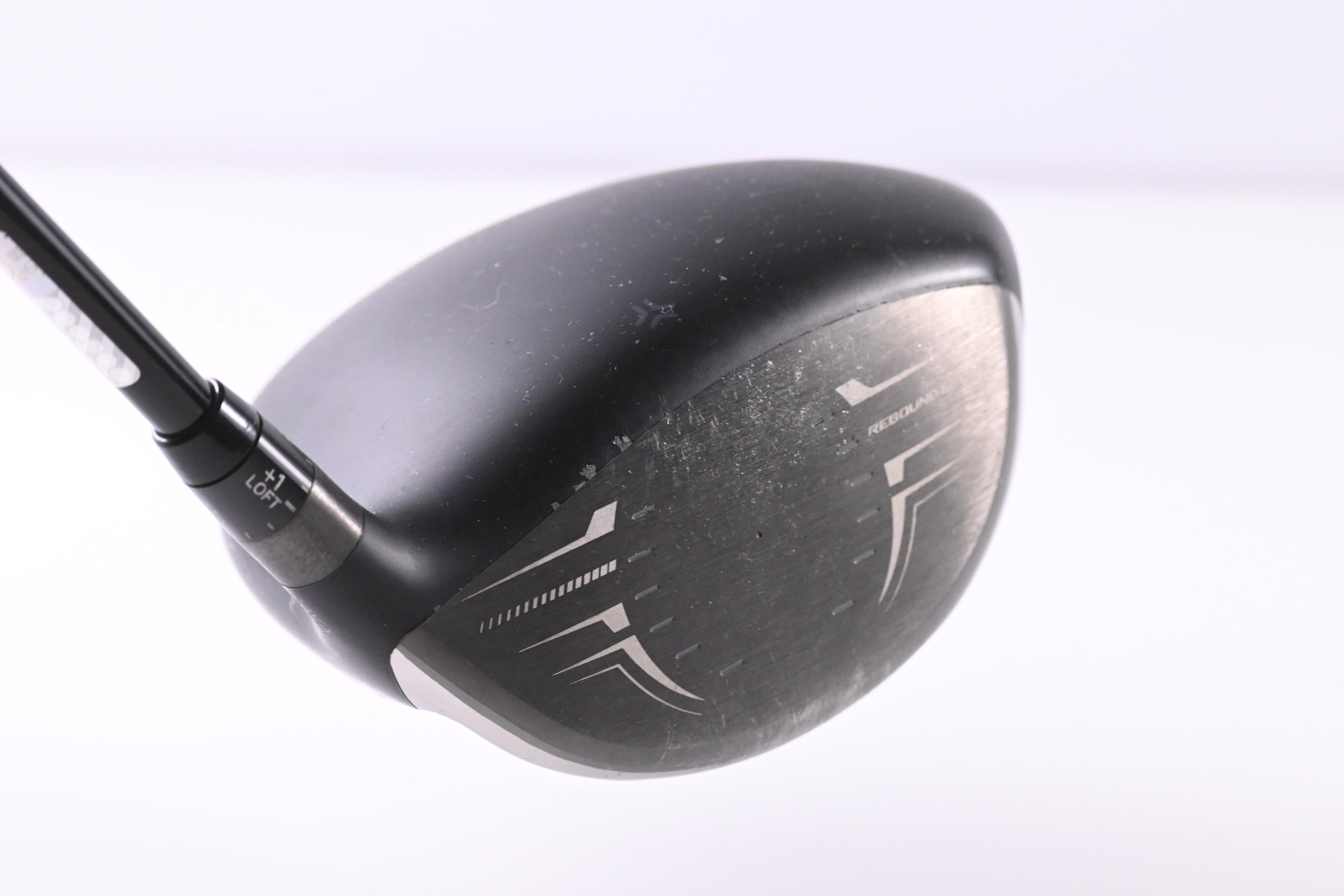 Left Hand Srixon ZX5 Mk II 2023 Driver / 10.5 Degree / Stiff Flex HZRDUS Smoke