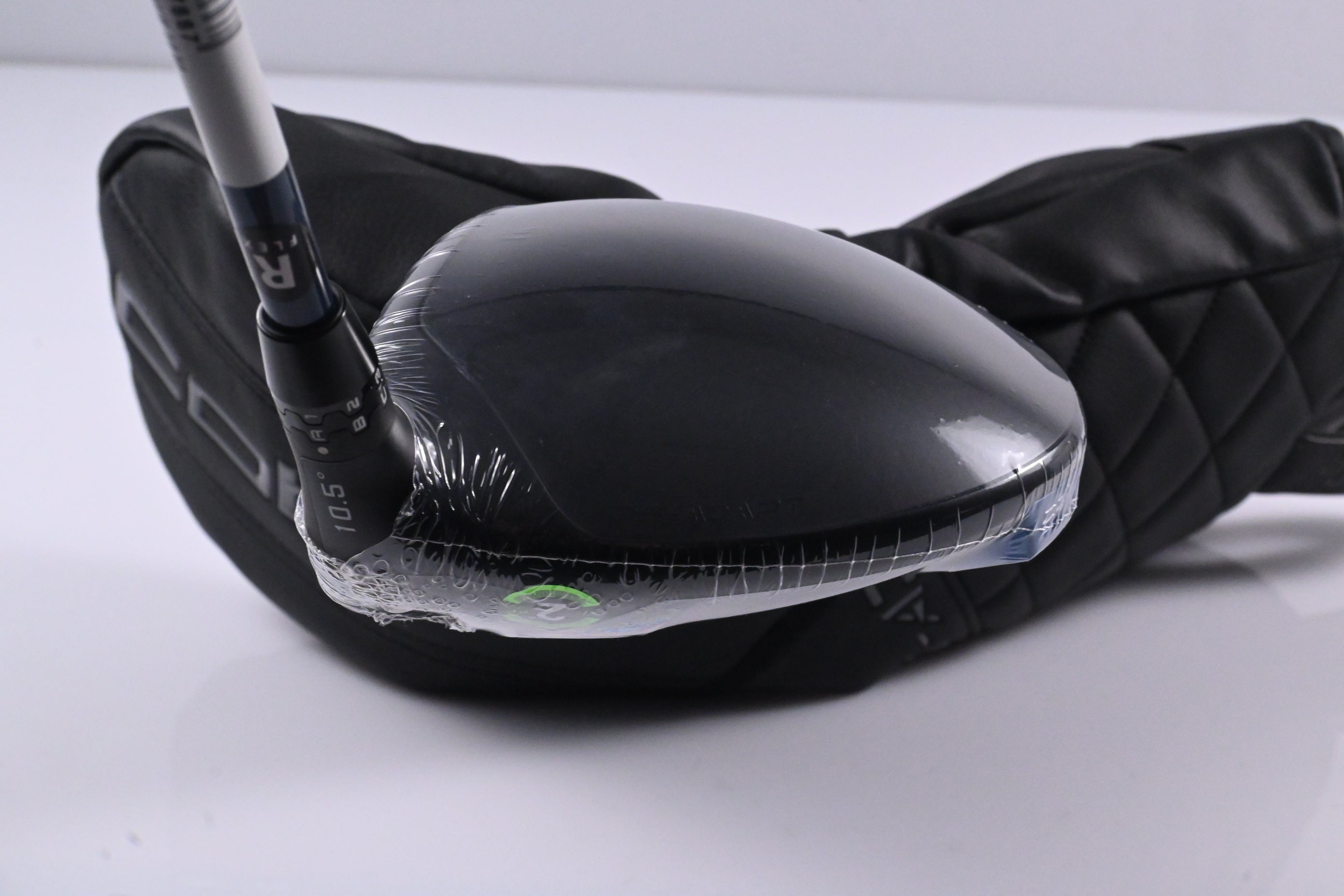 Cobra DS-Adapt X Driver / 10.5 Degree / Regular Flex Project X Denali Blue 60