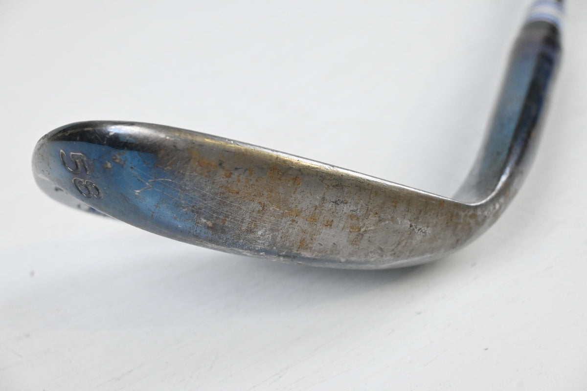 Titleist Vokey Spin Milled 2009 Lob Wedge / 58 Degree / Wedge Flex Dynamic Gold