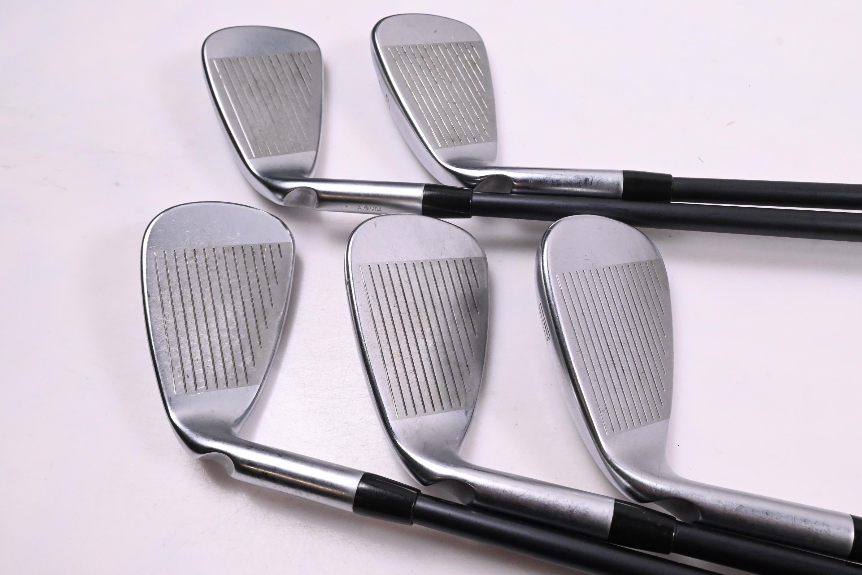 Ping G700 Irons / 6-PW / Orange Dot / Regular Flex Ping Alta CB Red AWT Shafts