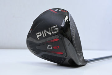Ping G410 Plus Driver / 10.5 Degree / Regular Flex Ping Alta CB Slate 55 Shaft