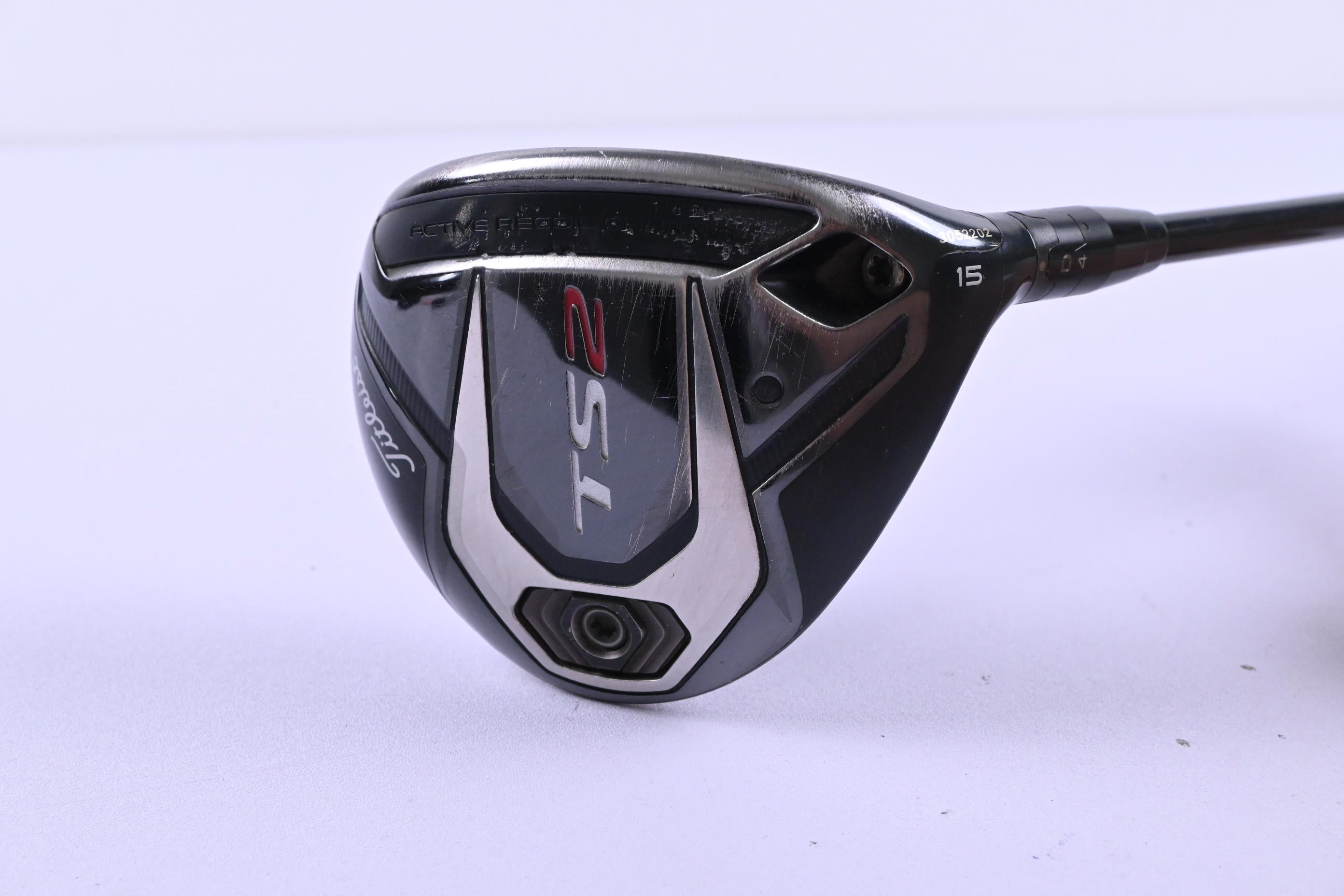 Titleist TS2 #3 Wood / 15 Degree / Regular Flex Tensei AV Blue 65 Shaft