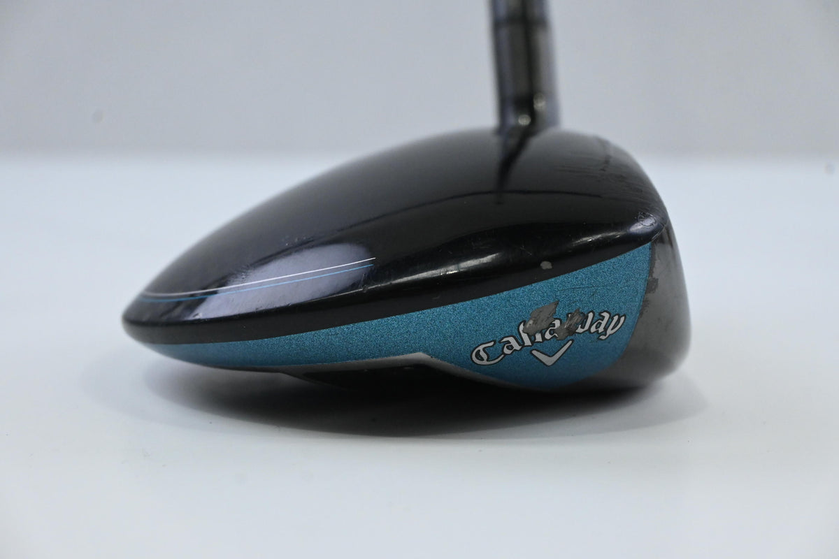 Callaway Rogue #4 Wood / 17 Degree / X-Flex Tensei CK Blue 70 Shaft