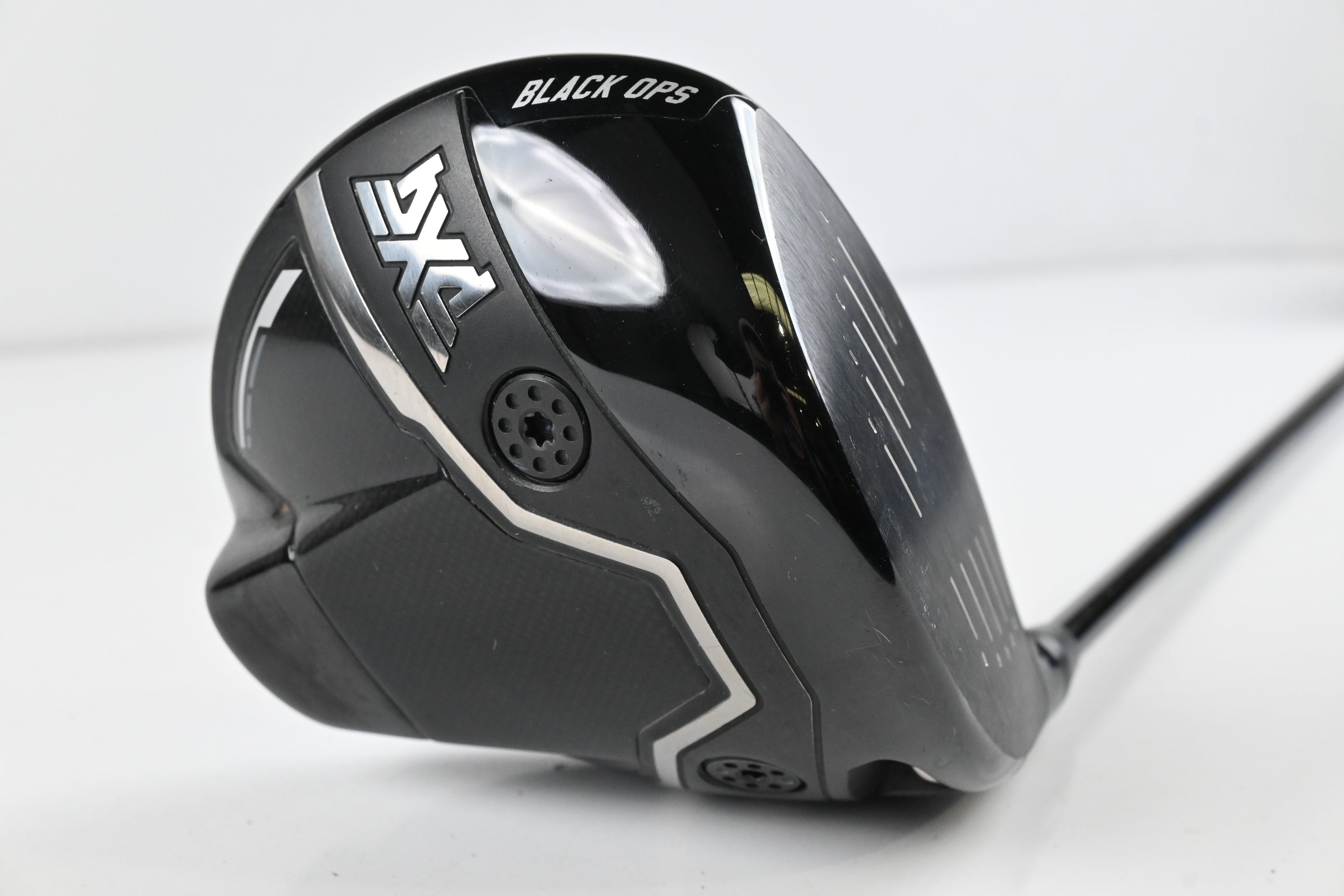 PXG 0311 Black Ops Tour-1 Driver / 10.5 Degree / X-Flex HZRDUS Smoke Black RDX