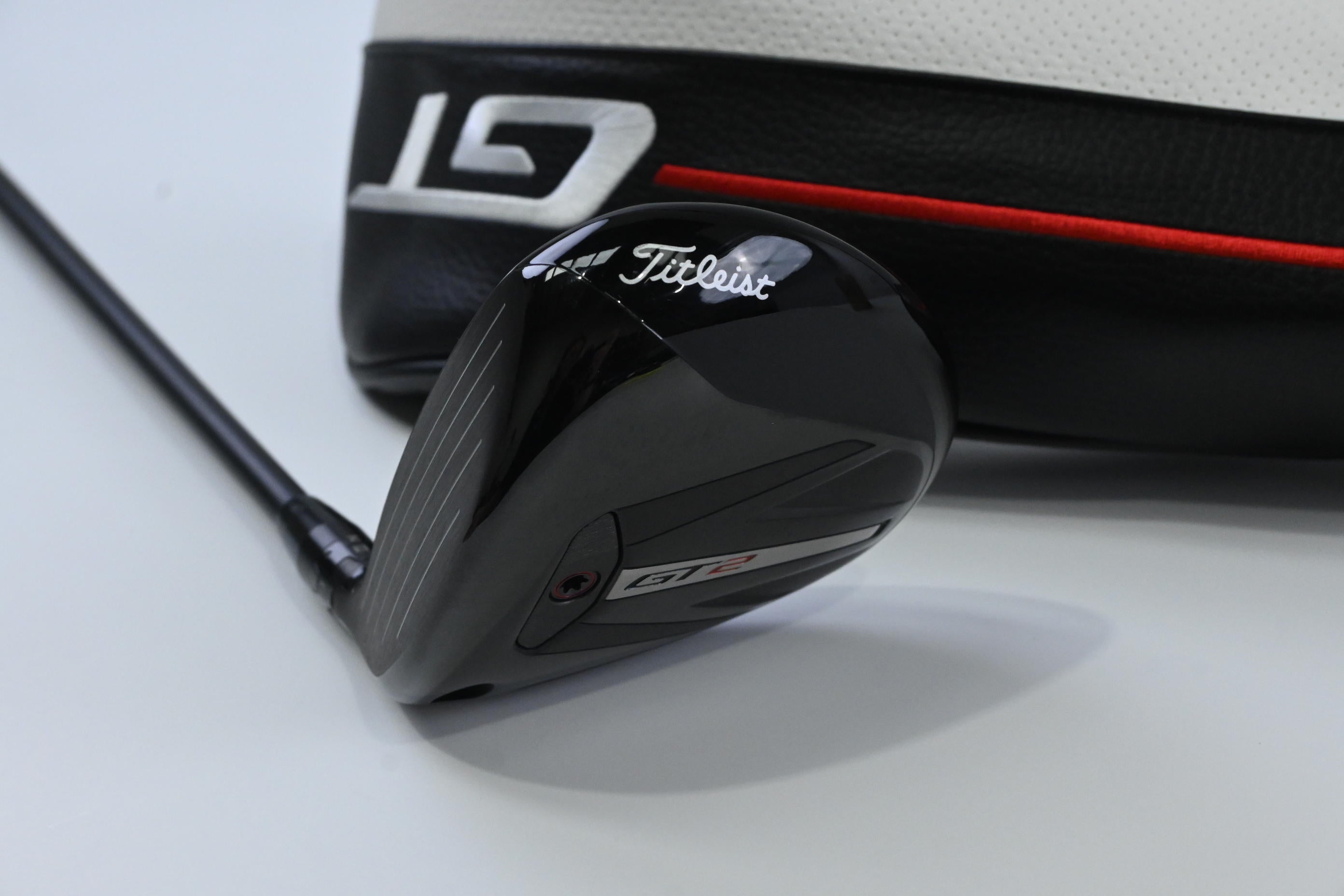 Titleist GT2 # 3 Wood / 16.5 Degree / X-Flex Tensei 1K Black 75 Shaft