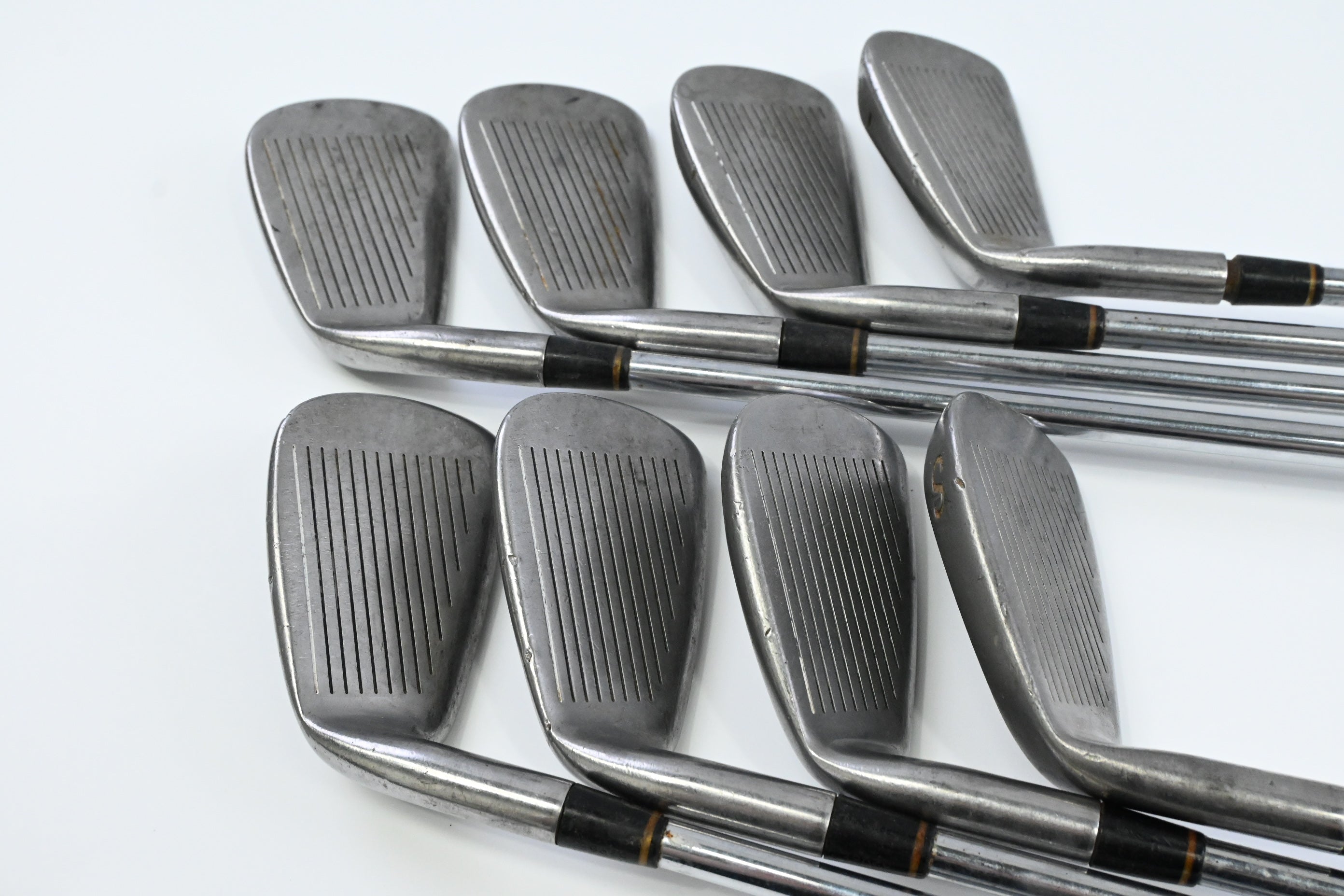 Titleist DTR Irons / 4-PW+SW / Regular Flex Titleist MS-30 Shafts