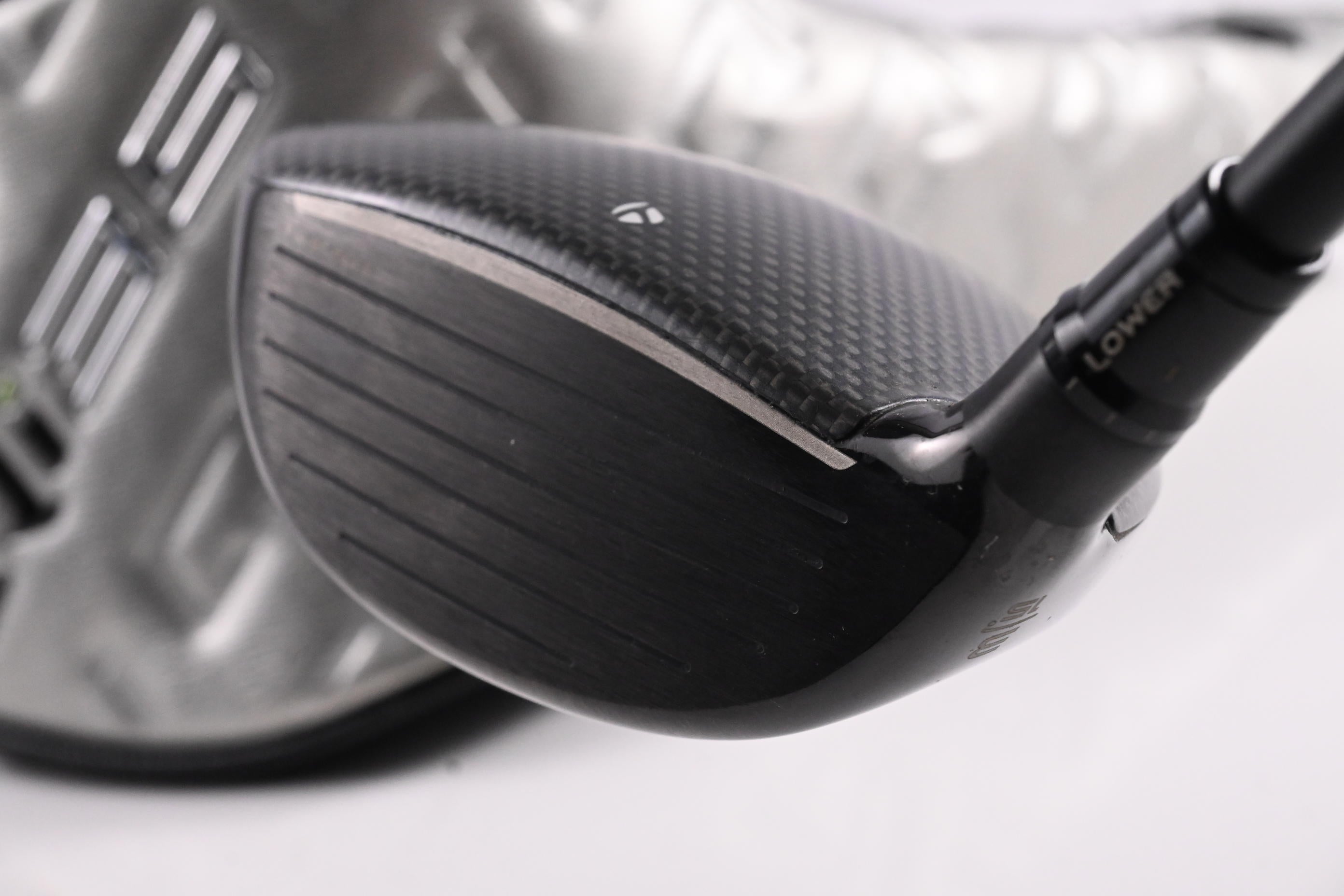 Taylormade Qi35 Tour #3 Wood / 15 Degree / Stiff Flex HZRDUS Gen5 Black 70