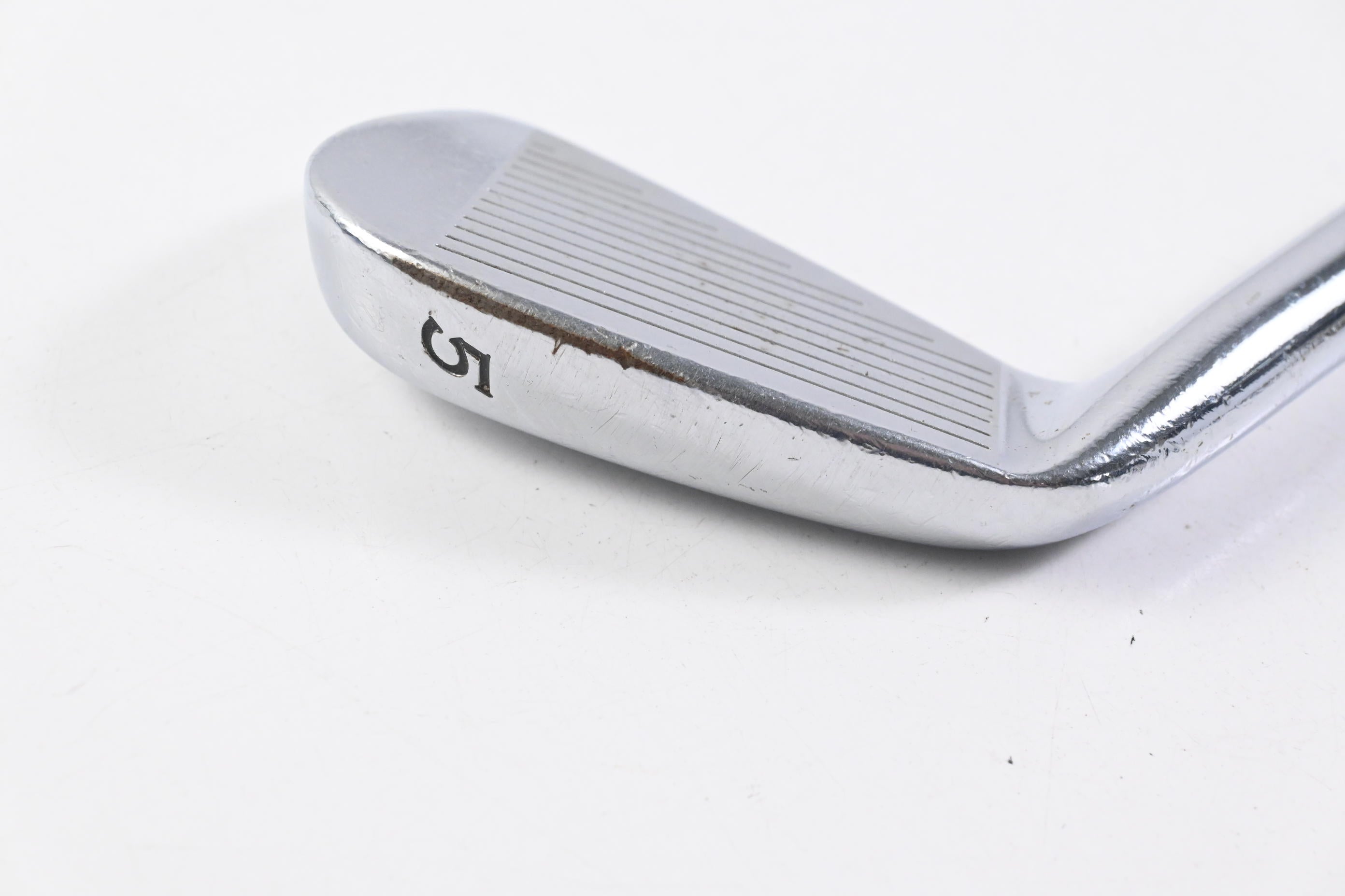 Taylormade RAC CB #5 Iron / 27 Degree / Regular Flex Steel Shaft