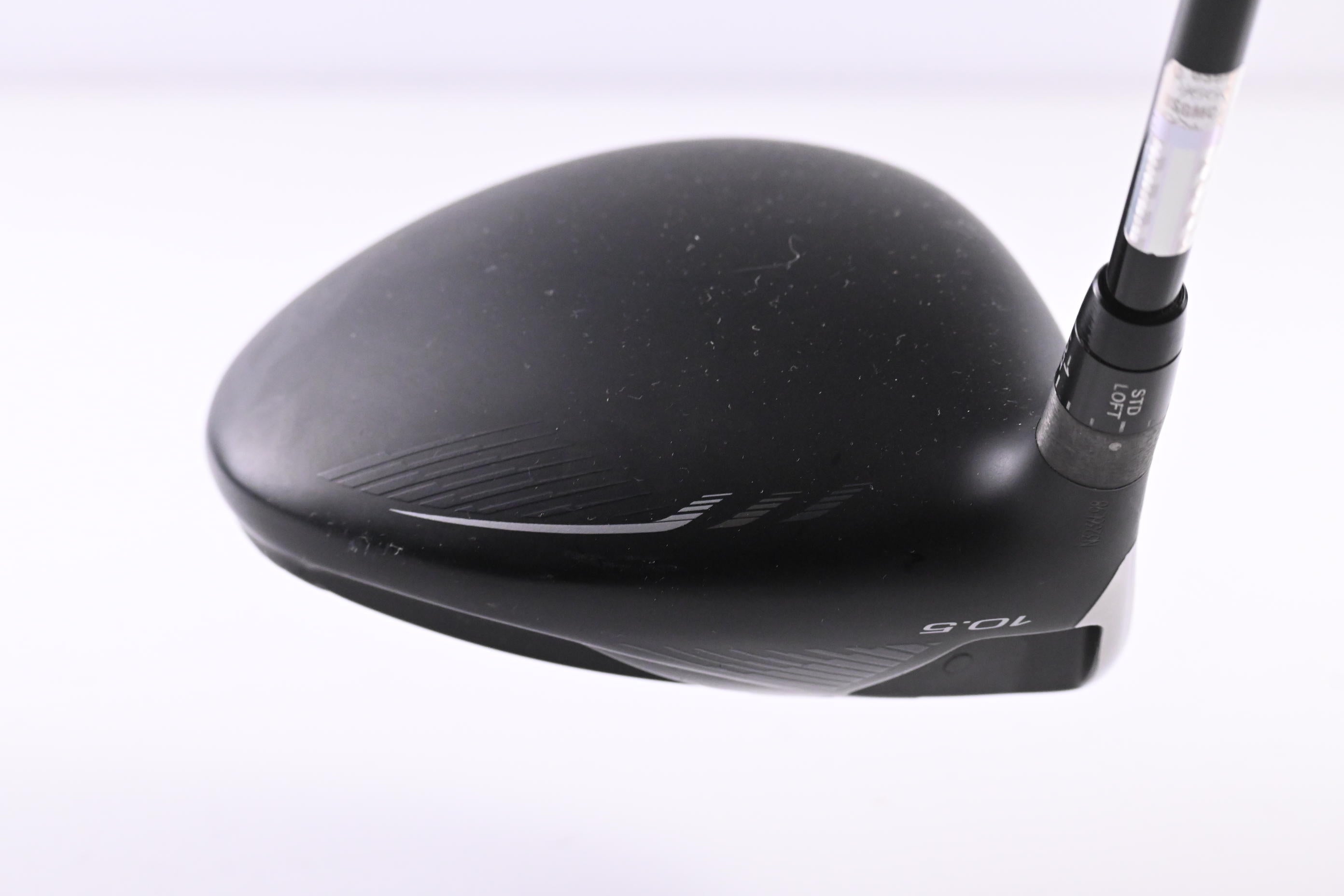 Left Hand Srixon ZX5 Mk II 2023 Driver / 10.5 Degree / Stiff Flex HZRDUS Smoke