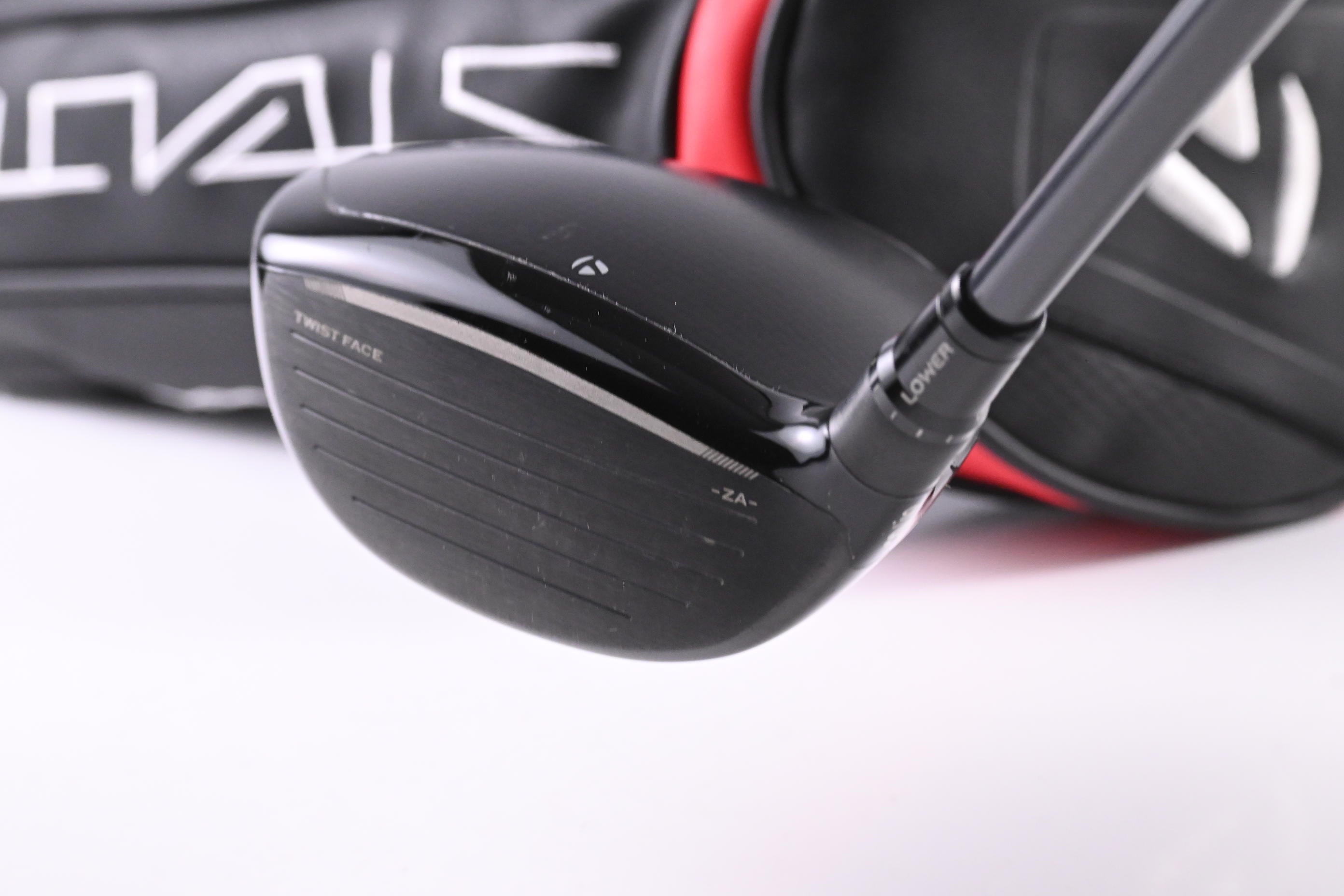 Taylormade Stealth Plus #3 Wood / 15 Degree / X-Flex Speeder 757 Shaft