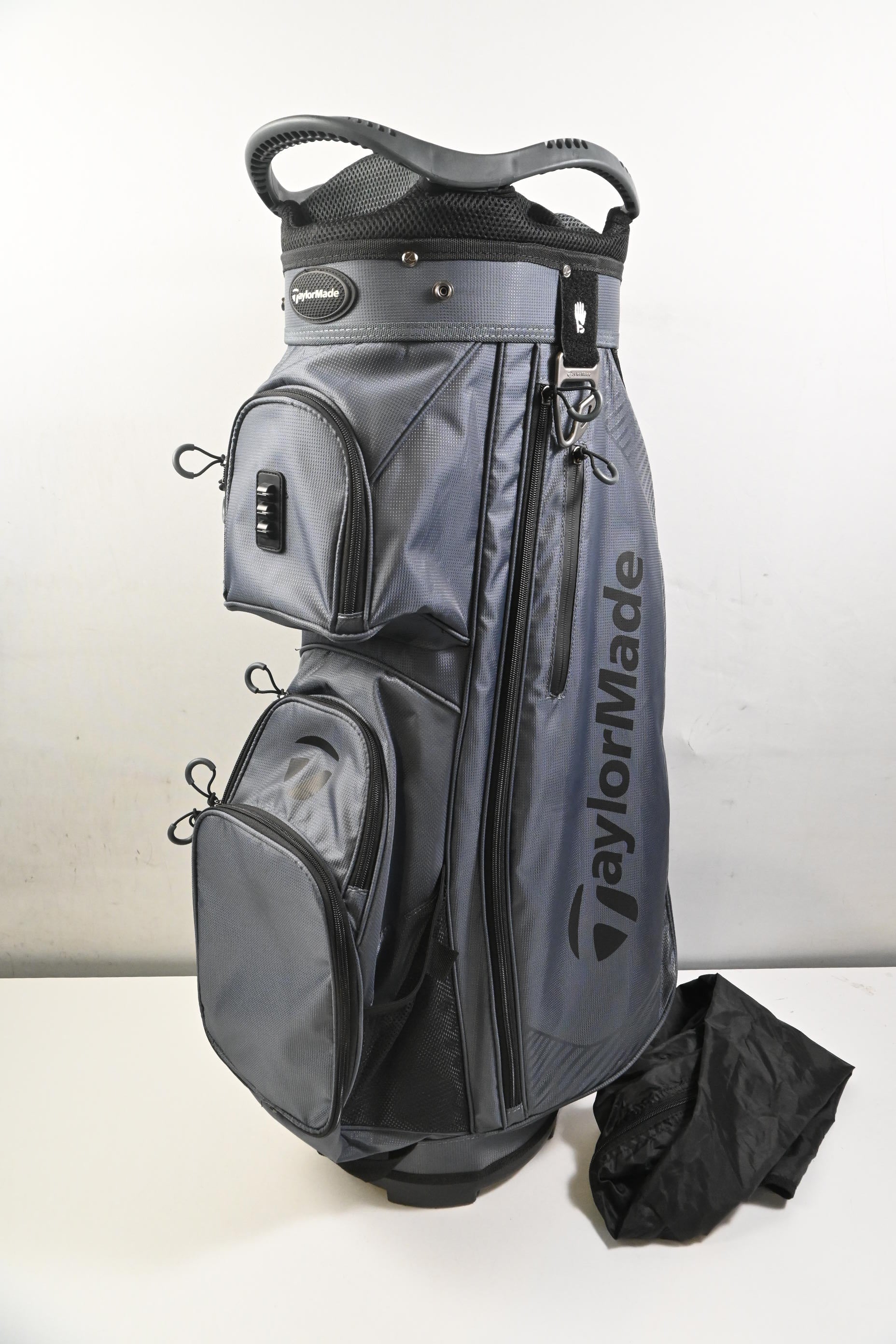 Taylormade Pro Cart Bag / 14-Way Divider / Grey