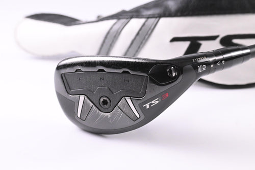 Titleist TSi3 #2 Hybrid / 18 Degree / X-Flex Mitsubishi Tensei 1K Black 75 Shaft