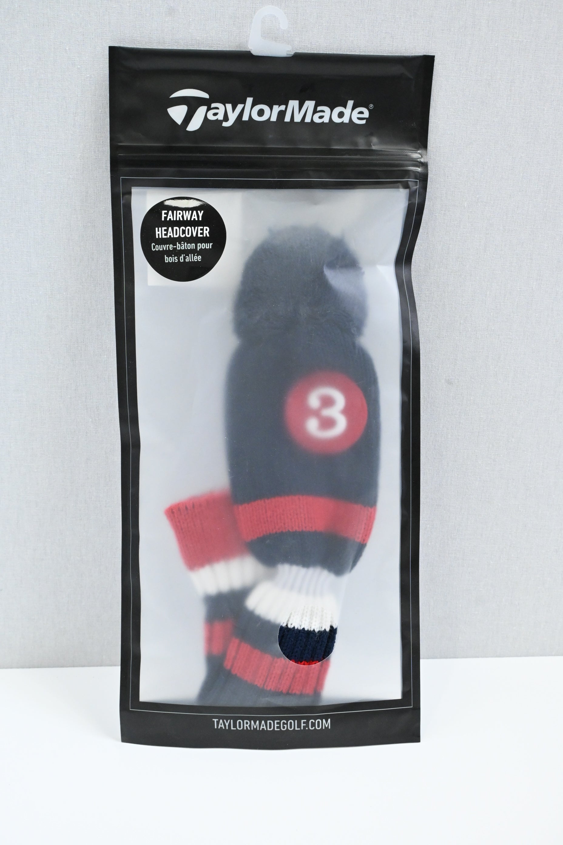 Taylormade 2025 Sumer Commemoraive Headcover / Fairway / Navy, Red, White