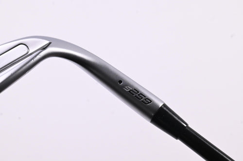 Ping S259 Lob Wedge / 60 Degree / Black Dot / Stiff Flex Dynamic Gold S400 Shaft