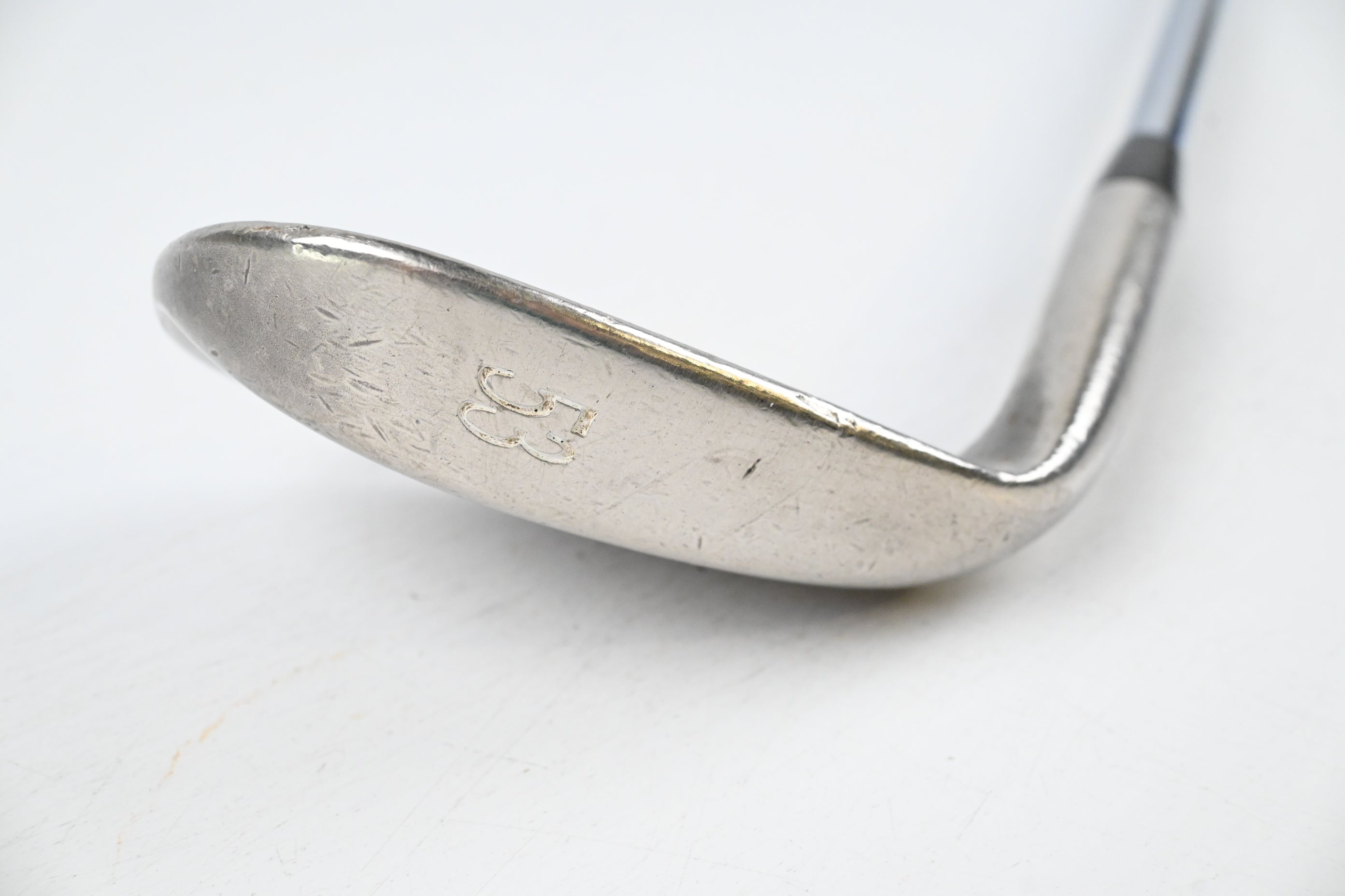 Mizuno MP T Series Sand Wedge / 53 Degree / Stiff Flex Dynamic Gold S300 Shaft