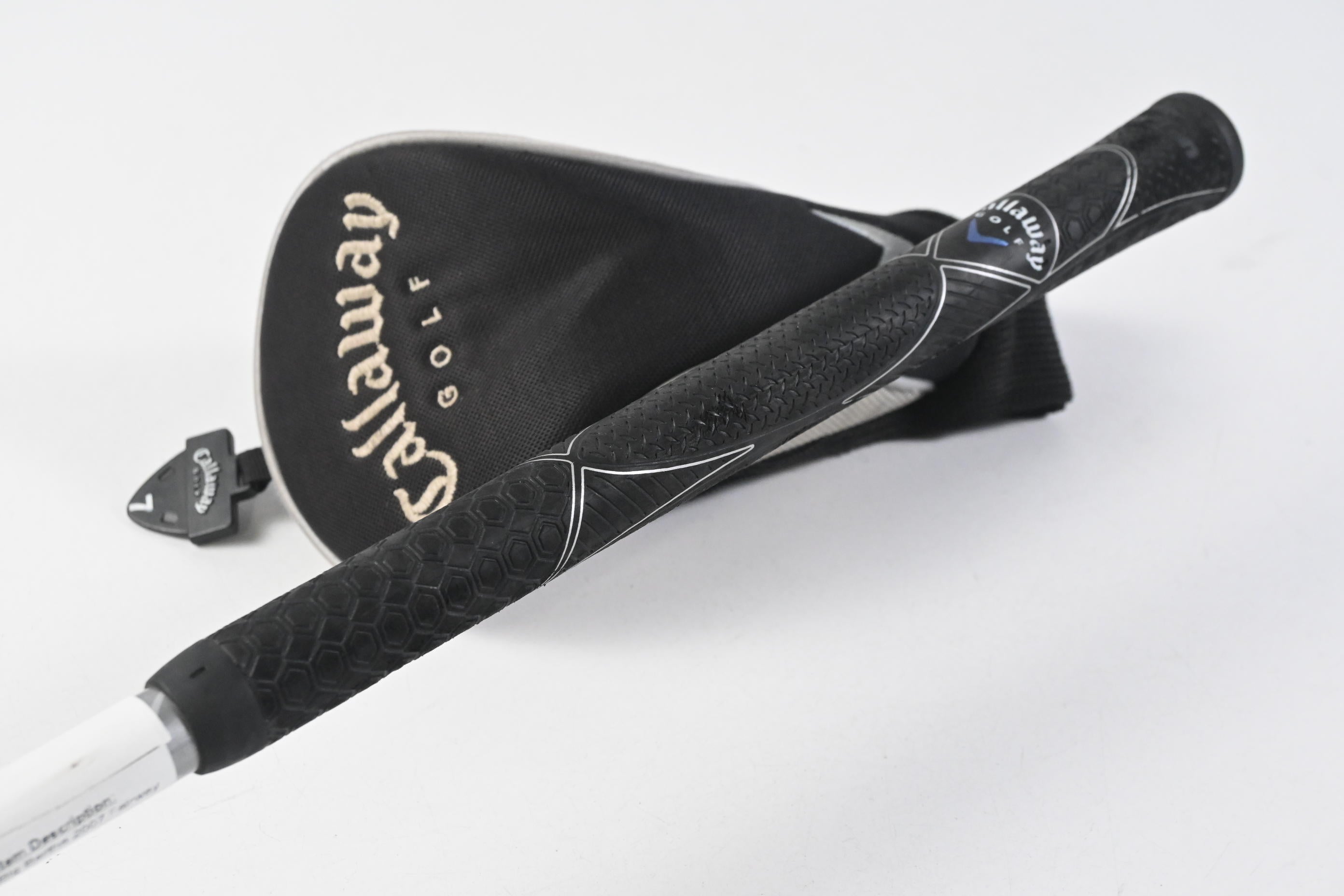 Ladies Callaway Big Bertha 2007 #9 Wood / 24 Degree / Ladies Flex Aldila 50 Shaft