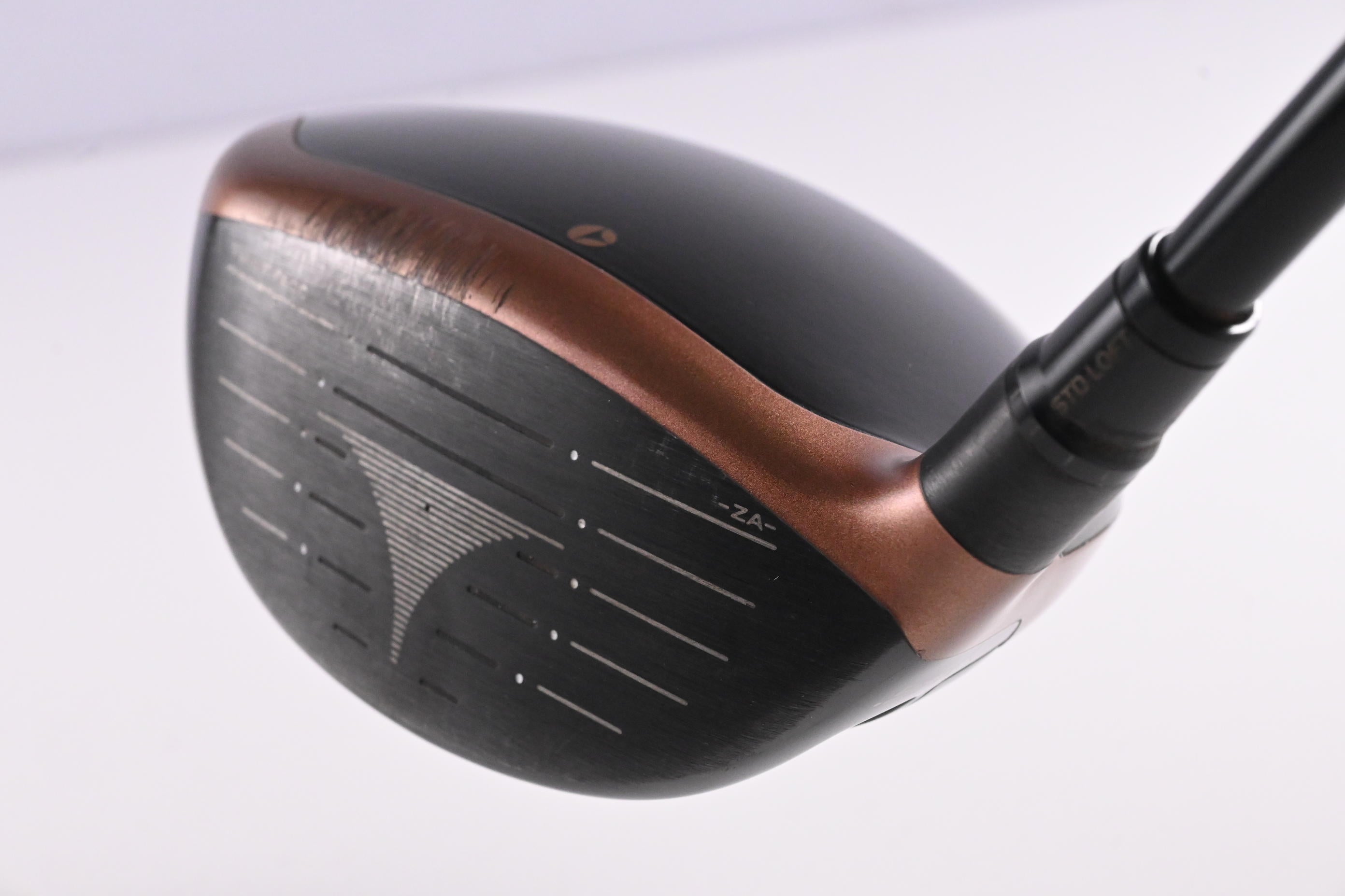 Taylormade BRNR Copper Mini Driver / 11.5 Degree / Regular Flex Pro Force 65