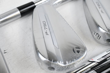 Taylormade P790 2025 Irons / 4-PW / Stiff Flex N.S.Pro Modus 3 Tour 105 Shafts