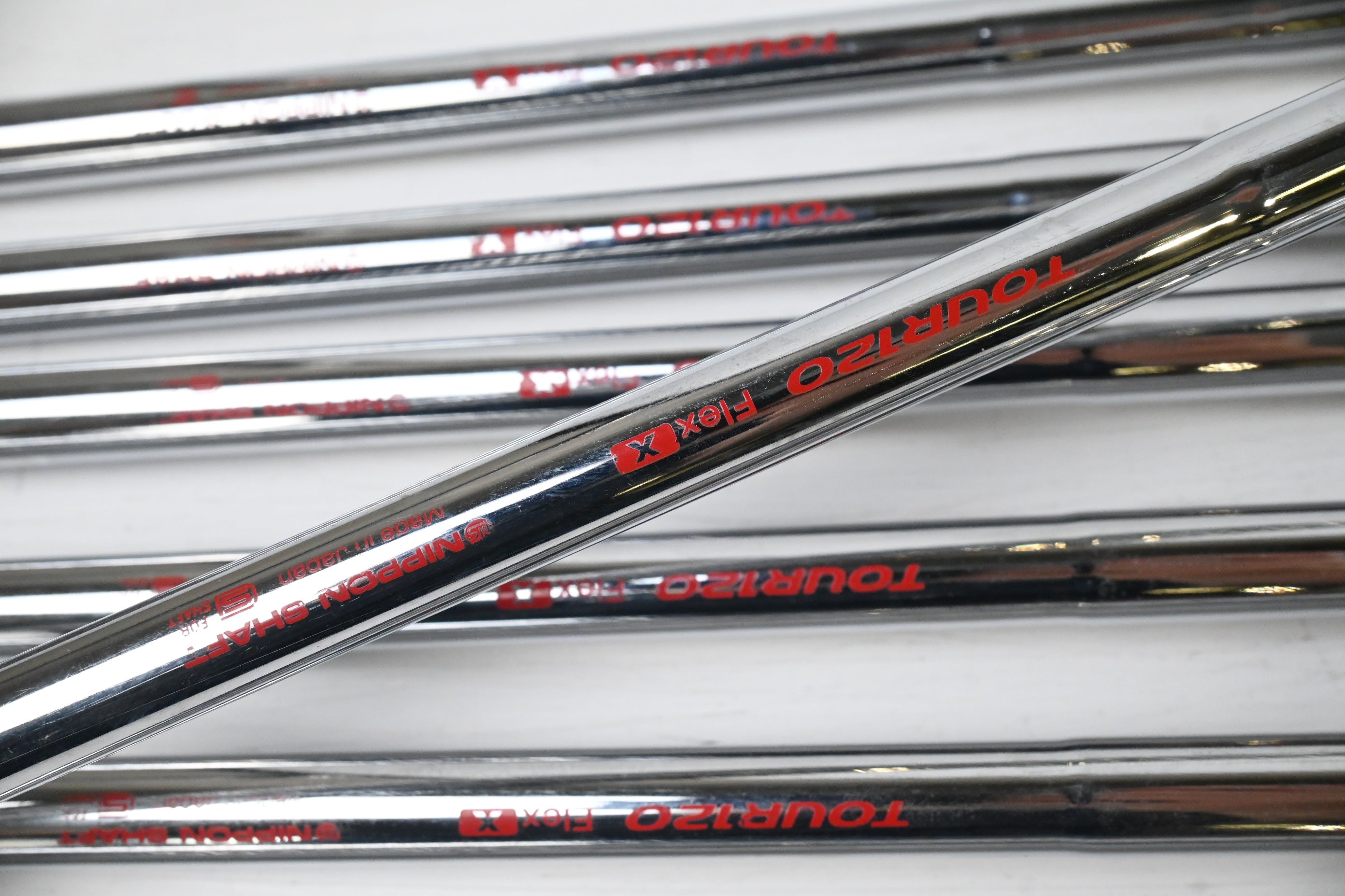 Titleist MB 620 Irons / 4-PW / X Flex N.S.Pro Modus3 Tour 120 Shafts