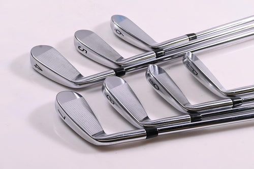 Titleist T100.S 2021 Irons / 4-PW / X-Flex Project X LZ 125 Shafts