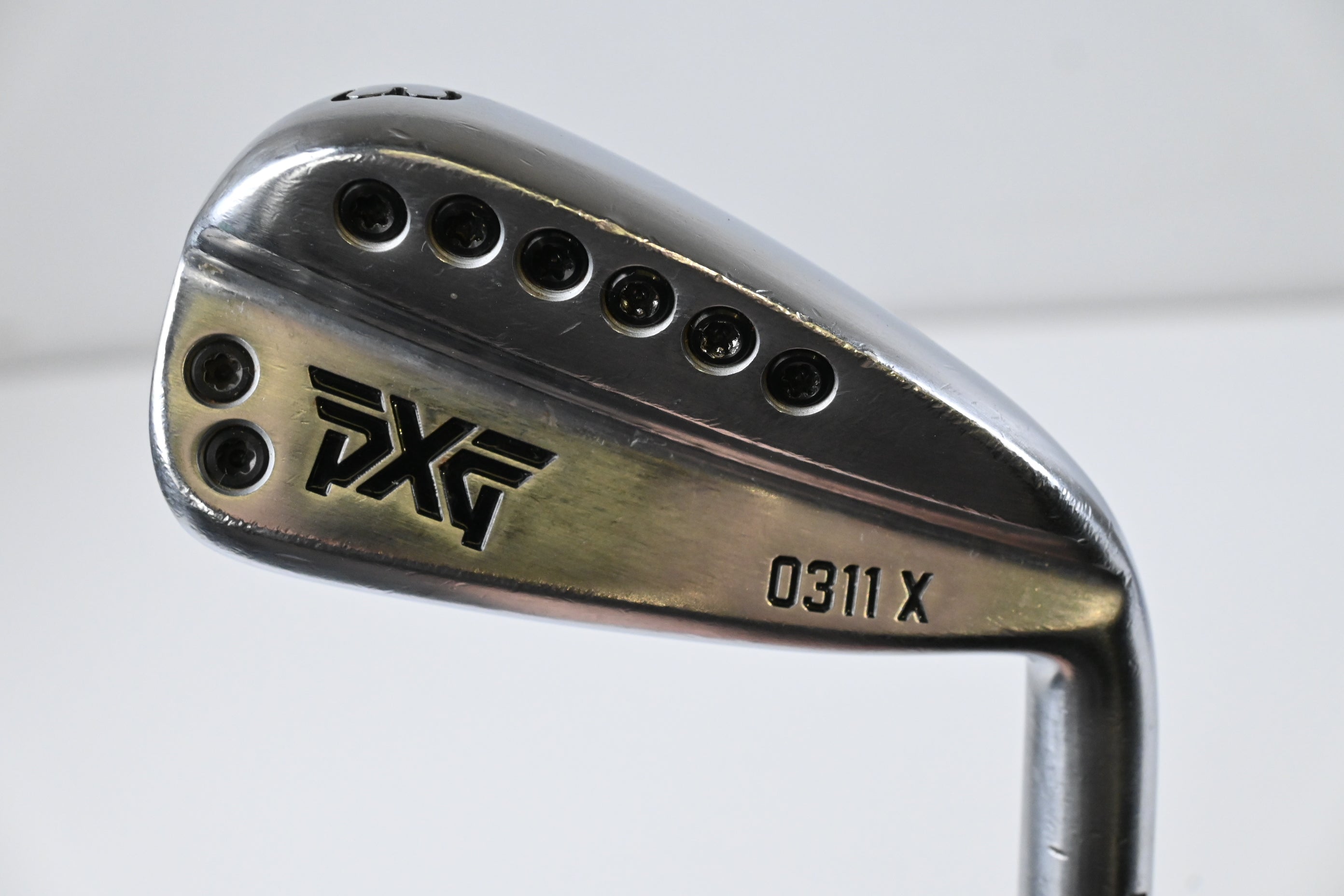 PXG 0311 X Gen2 Utility #3 Hybrid / 19 Degree / Regular Flex NSPro Modus3 Shaft