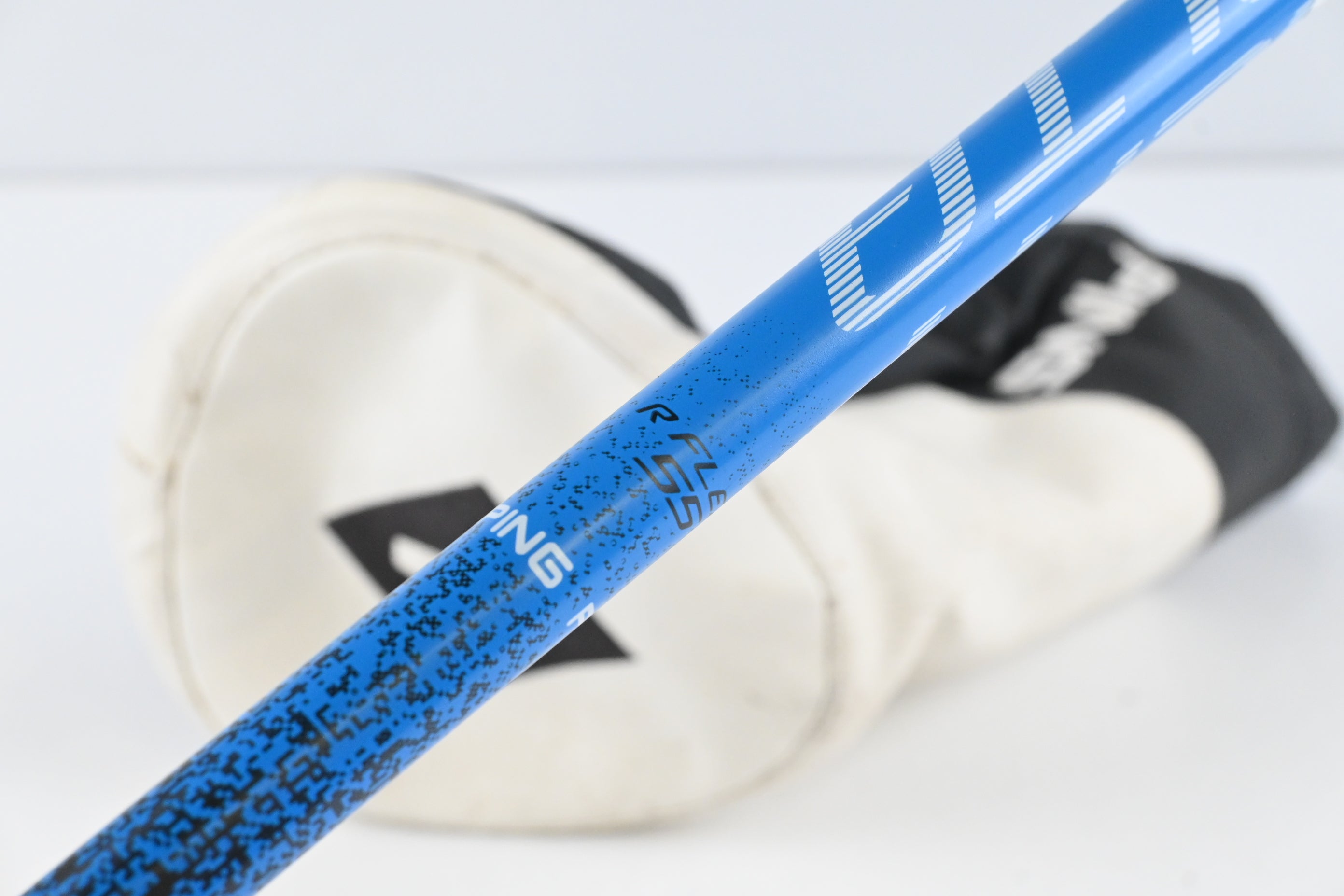 Ping G Series SF Tec Driver / 10 Degree / Regular Flex Ping Alta 55 Shaft