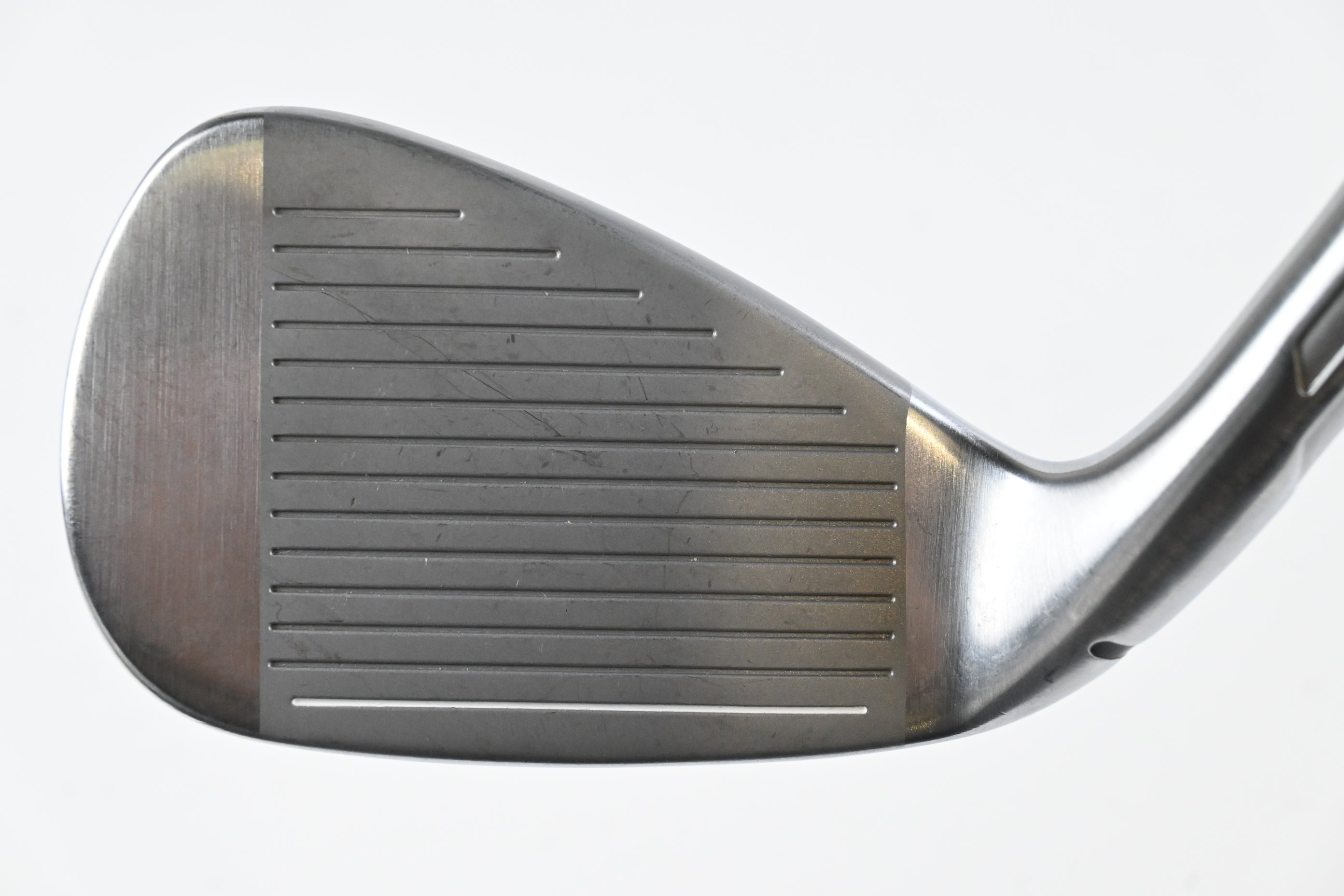 Ladies Taylormade Qi #8 Iron / Ladies Flex Fujikura Speeder NX TCS 40 Shaft