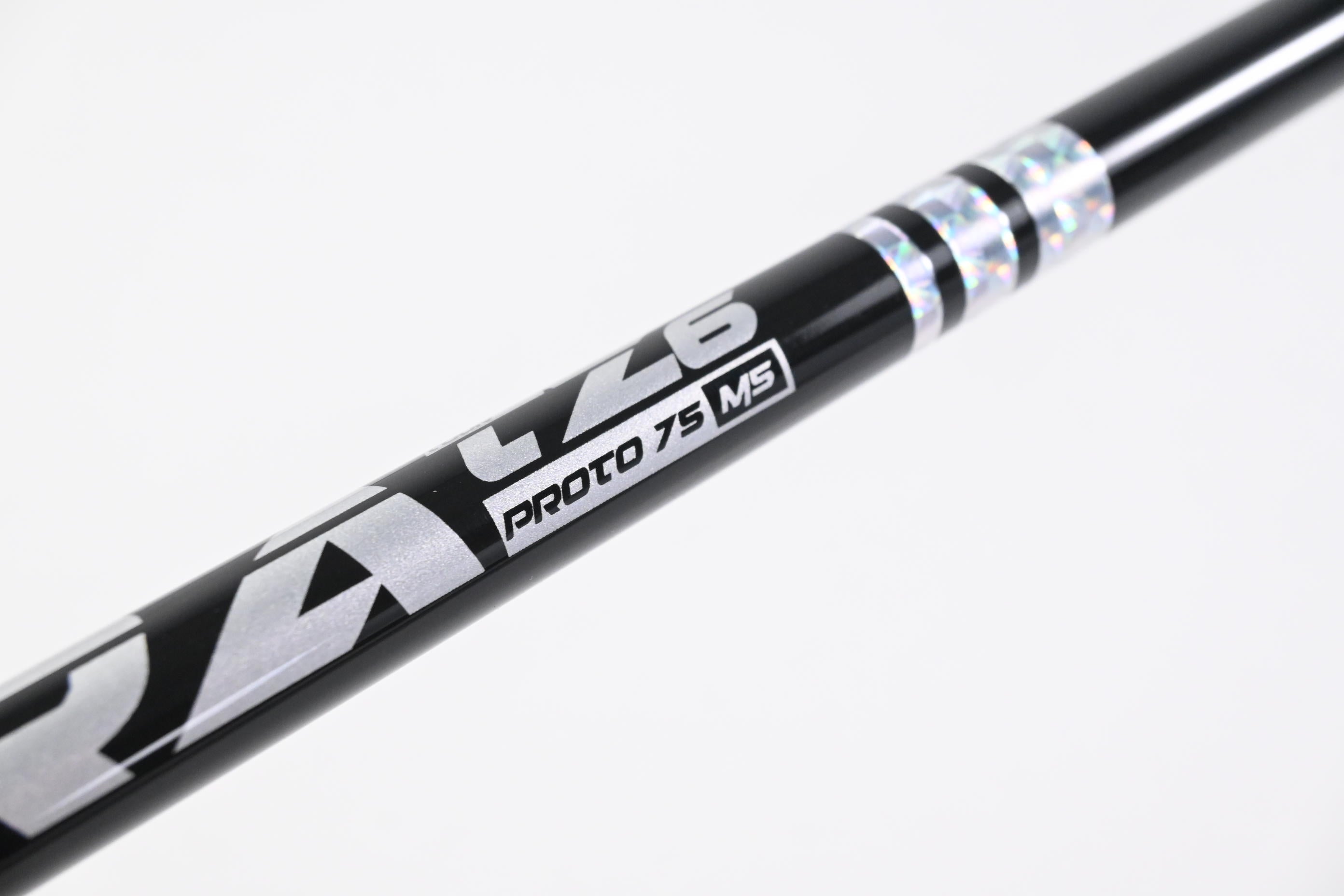 Accra TZ6 Proto 75 Driver Shaft / X-Flex / .335" Tip / Uncut