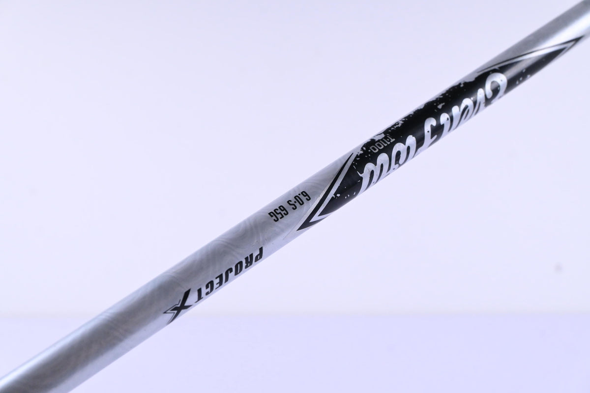 Titleist TS2 Driver / 9.5 Degree / Stiff Flex Project X EvenFlow T1100 65 Shaft
