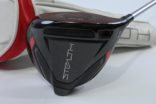 TaylorMade Stealth Driver / 9 Degree / Stiff Flex Kuro Kage 60 Shaft