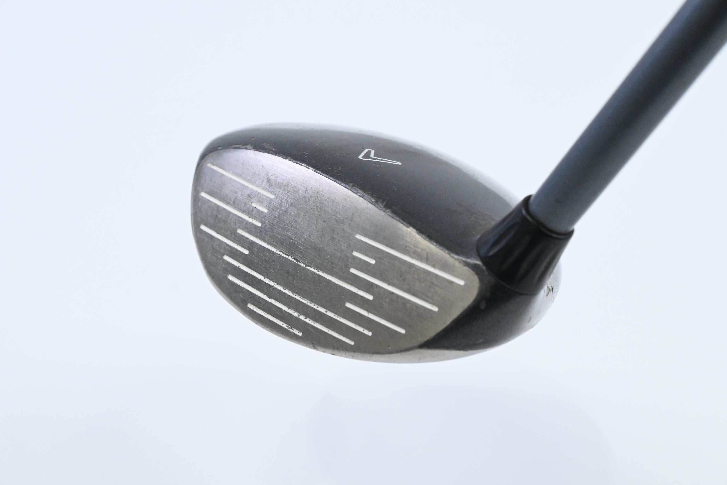 Ladies Callaway Hawk Eye VFT #7 Wood / 21 Degree / Ladies Flex Callaway Gems 50