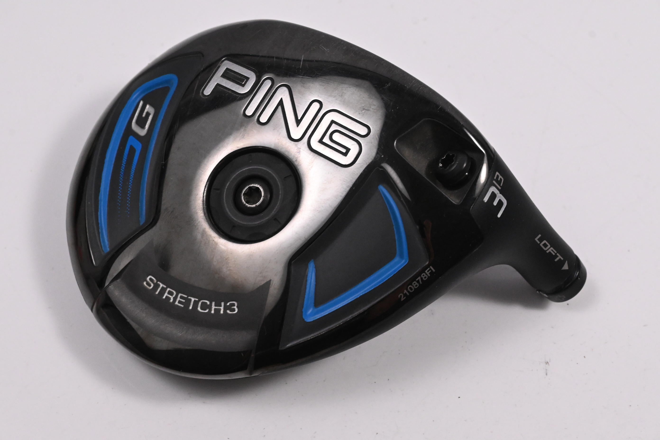 Ping G Series Stretch #3 Wood / 13 Degree / Head Only