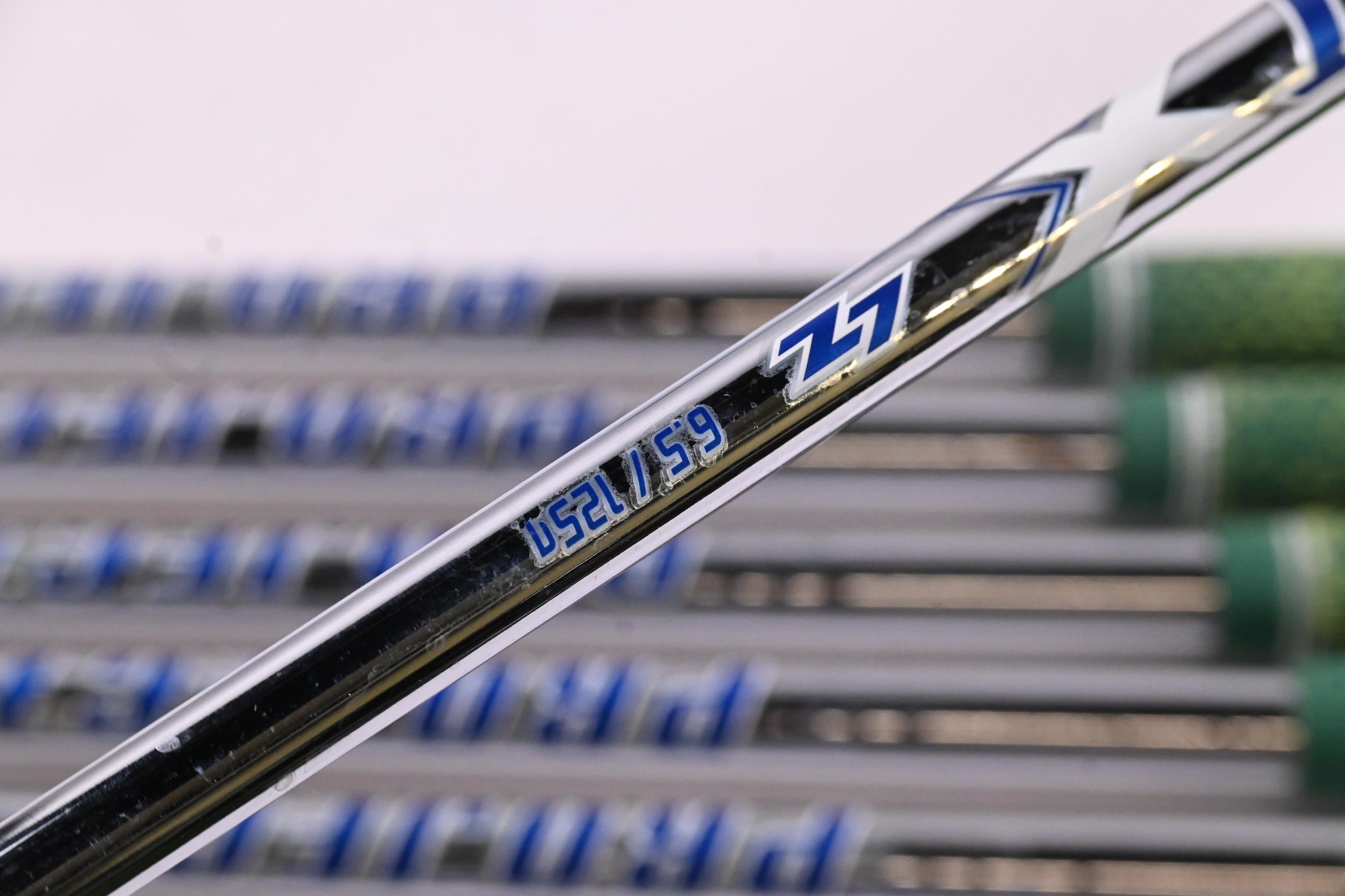 Titleist T100.S 2021 Irons / 4-PW / X-Flex Project X LZ 125 Shafts