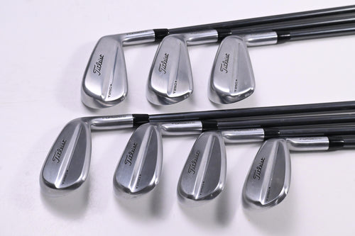 Titleist T250* 2025 Irons / 5-PW+GW / Senior Flex MMT 65 Shafts