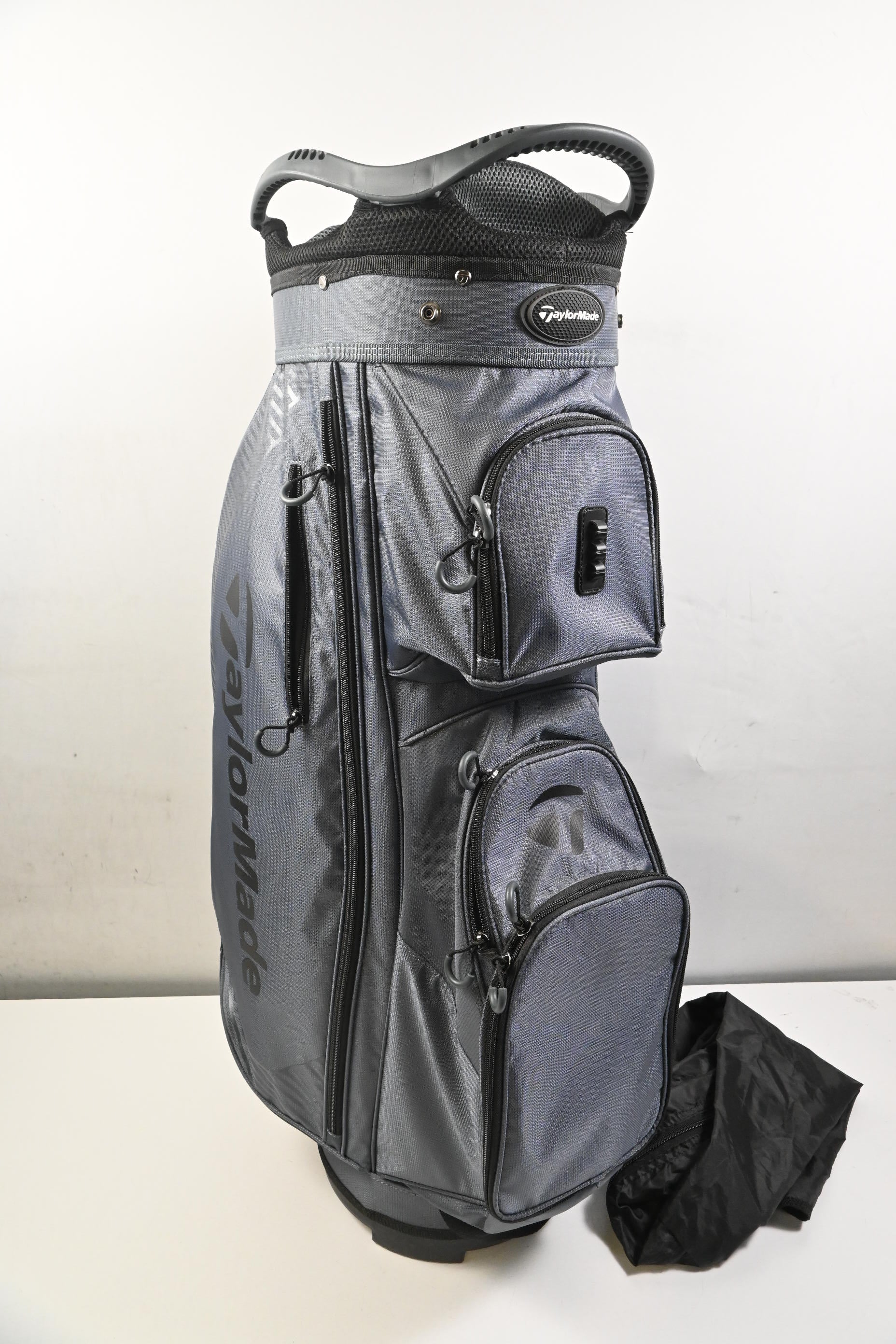 Taylormade Pro Cart Bag / 14-Way Divider / Grey