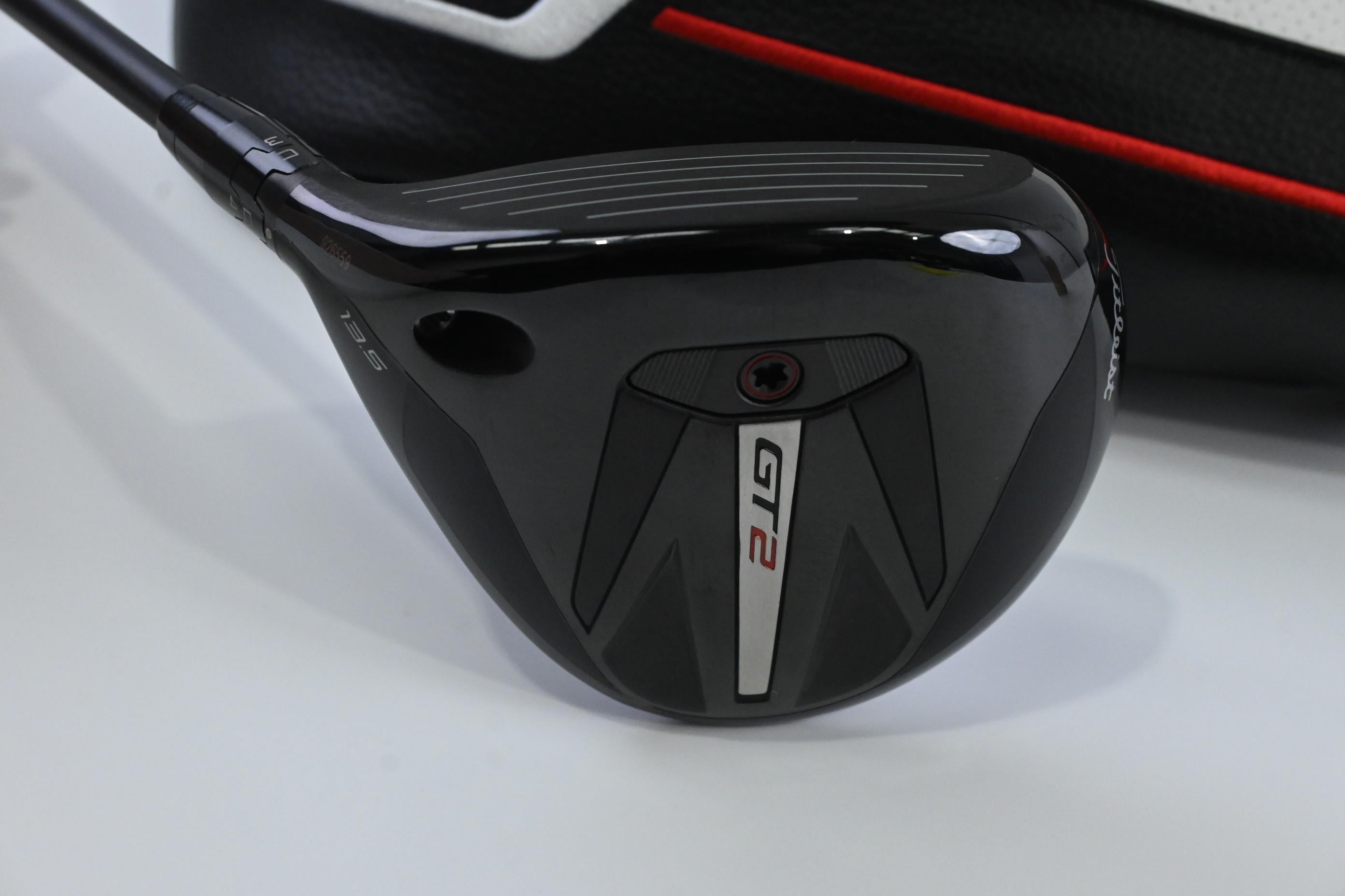 Titleist GT2 # 3 Wood / 16.5 Degree / X-Flex Tensei 1K Black 75 Shaft