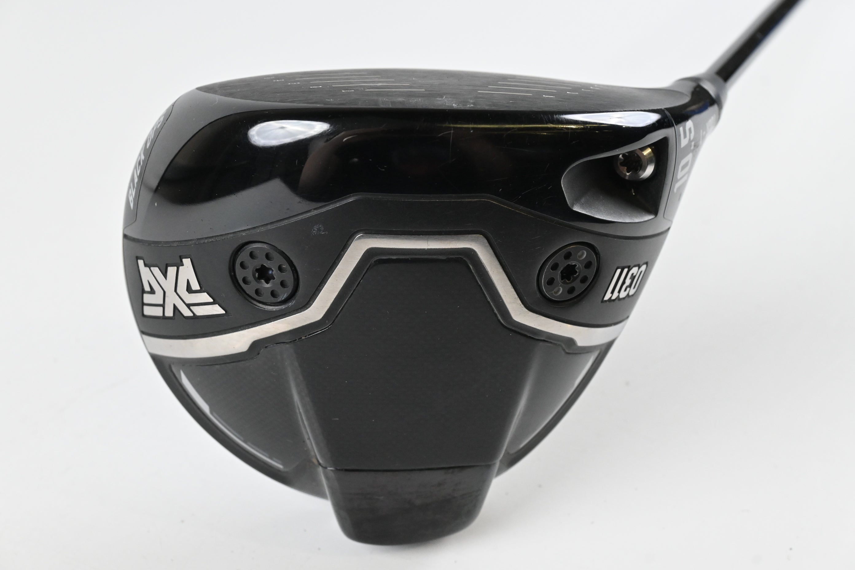 PXG 0311 Black Ops Tour-1 Driver / 10.5 Degree / X-Flex HZRDUS Smoke Black RDX